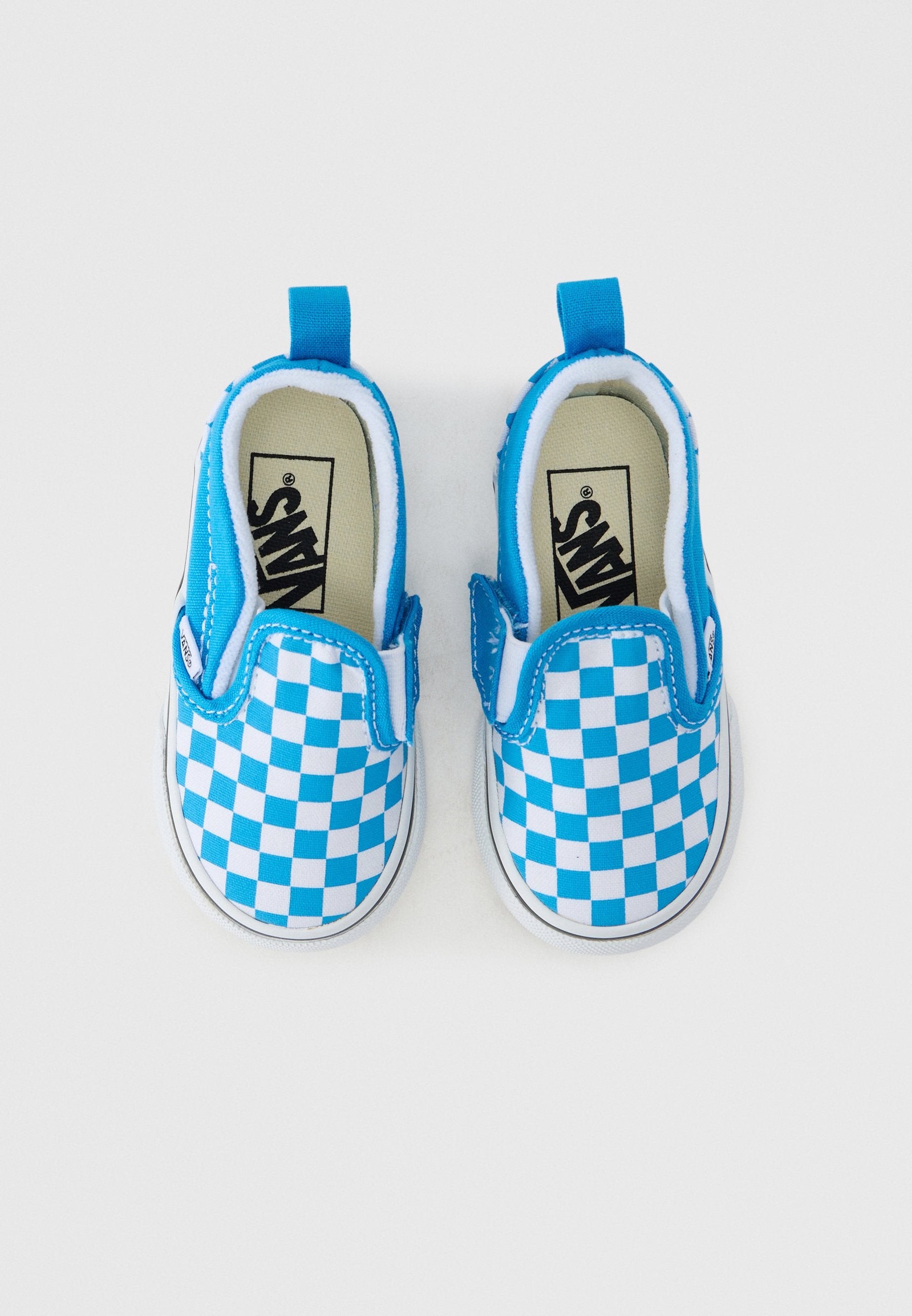 SLIP ON UNISEX - Slip-ons - bright azure