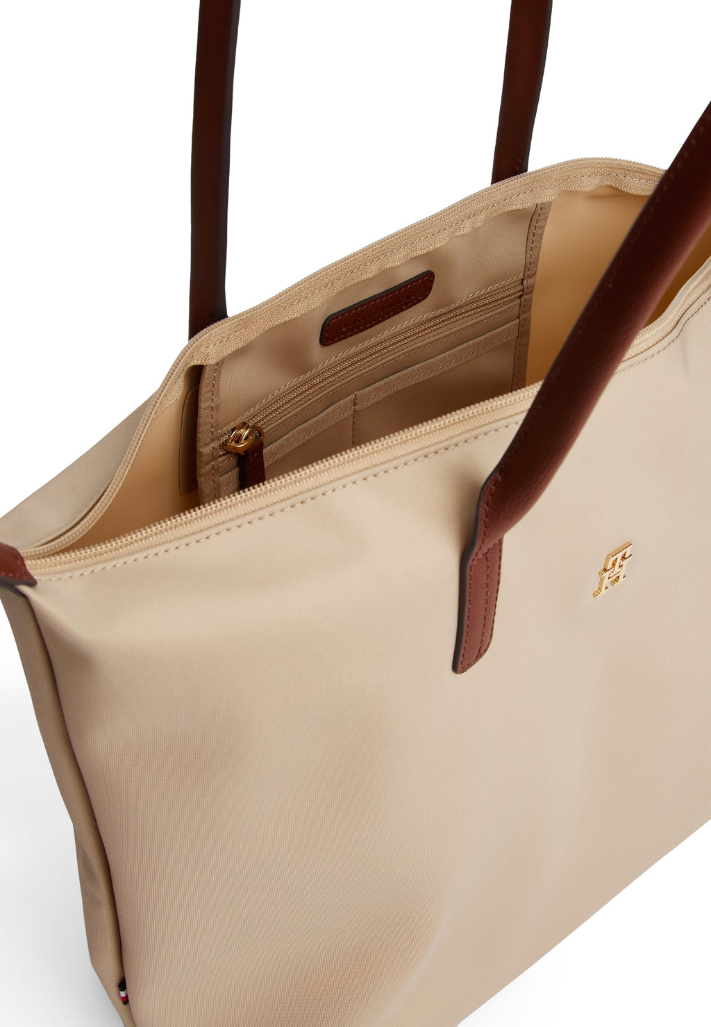 POPETTE TOTE - Tote çanta - sandal ağacı