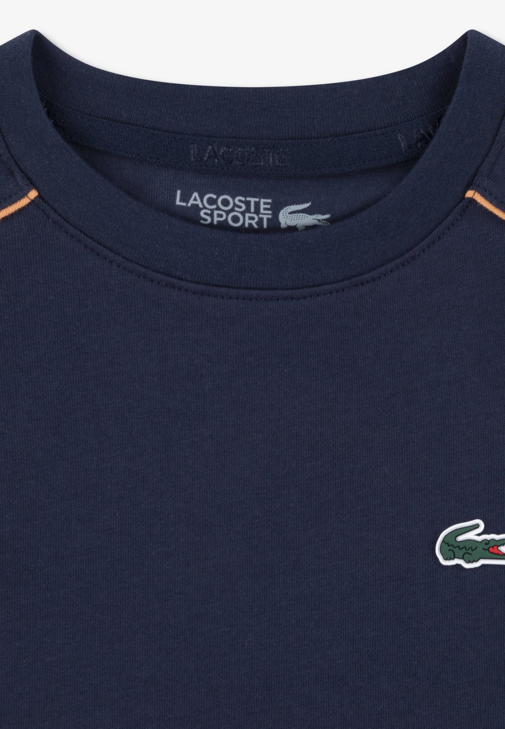 PIPING - Print T-shirt - marine