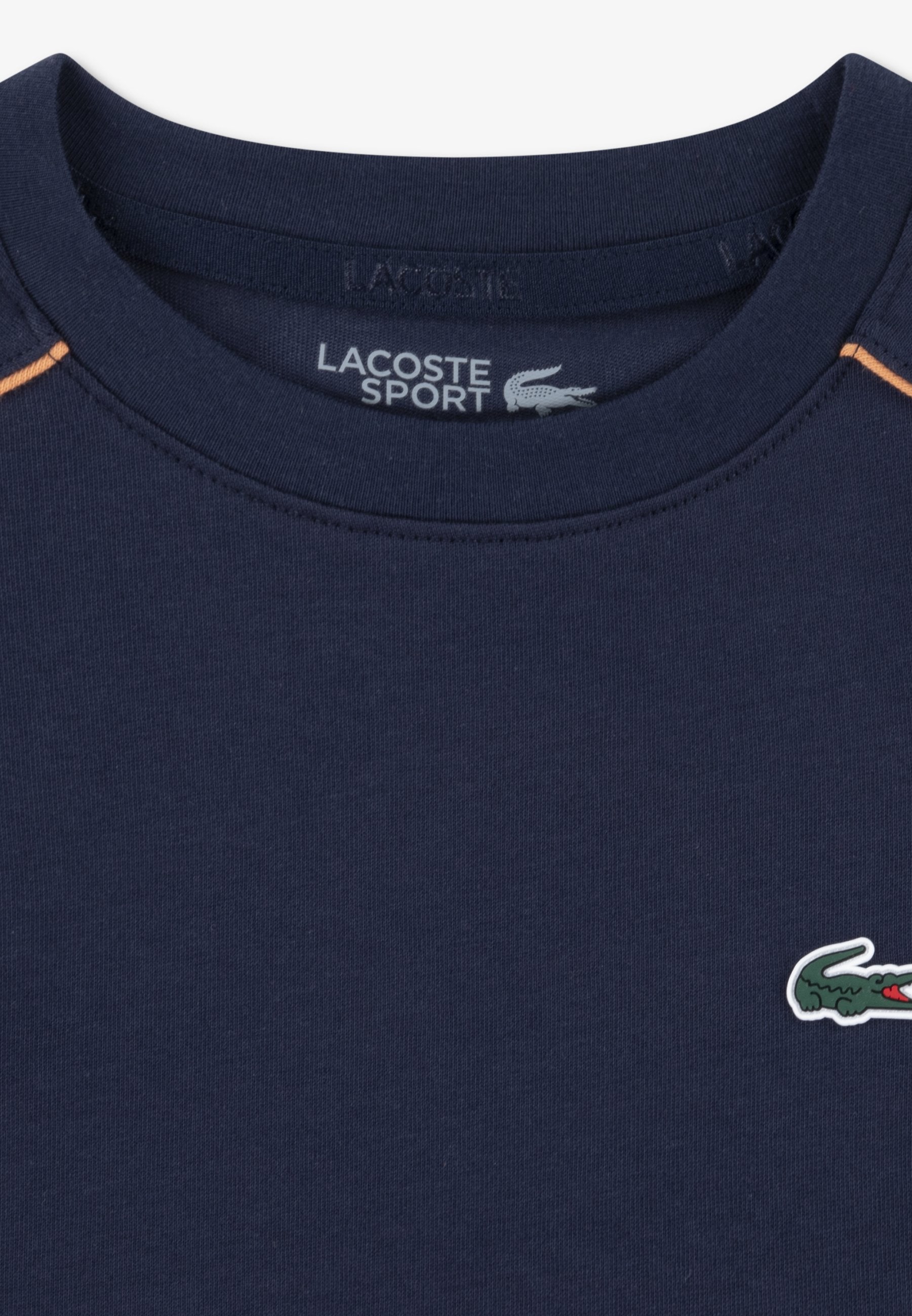 PIPING - Print T-shirt - marine