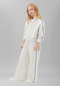 MINI ME TRACKSET UNISEX SET  - Tracksuit - snow heather
