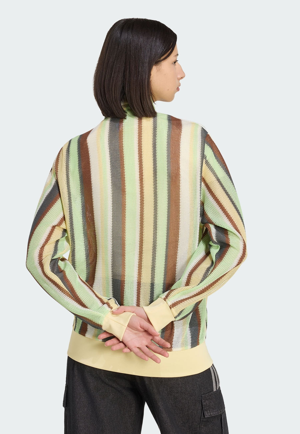 SUMMER GLOW KNITTED FIREBIRD - Cardigan - multicolor/easy yellow