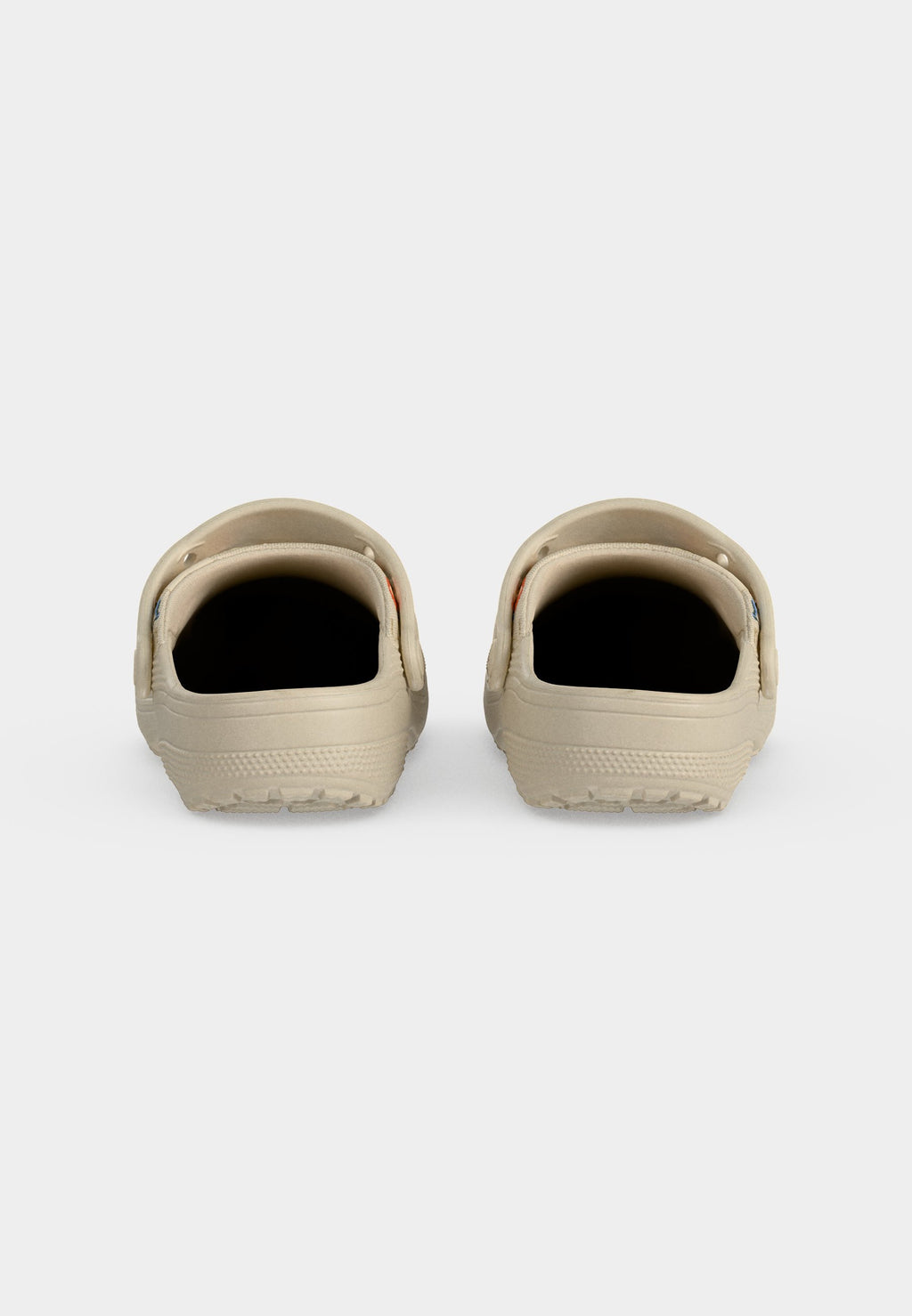 CLASSIC CRAFTED FLORAL UNISEX - Mules - frappe
