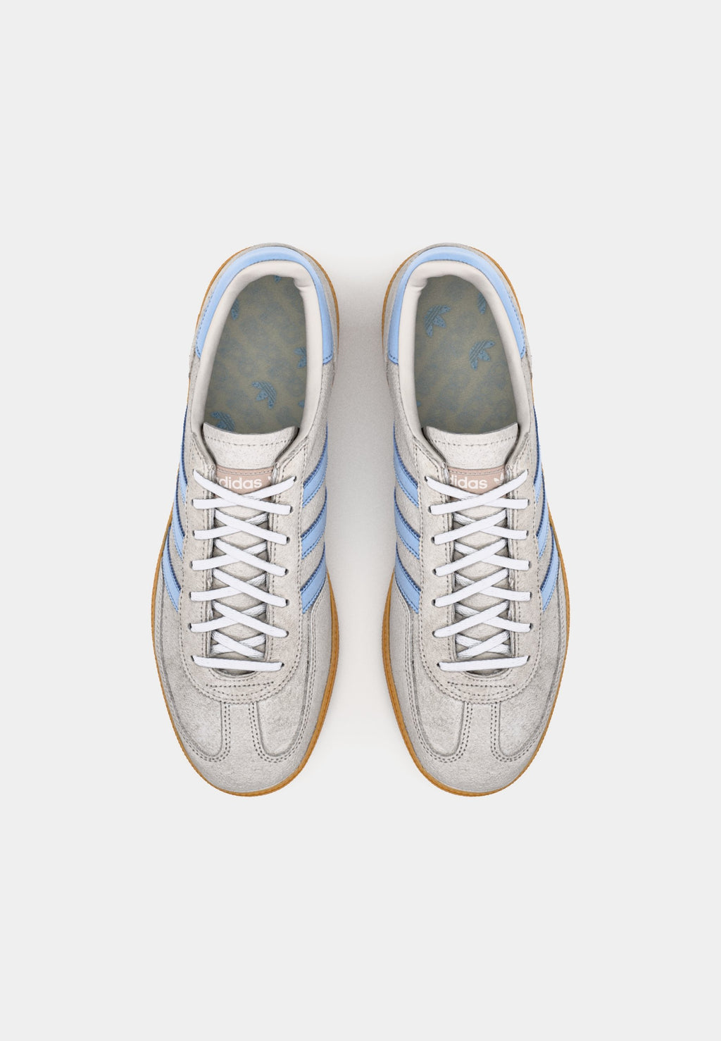 HANDBALL SPEZIAL - Trainers - alumina clear sky gum