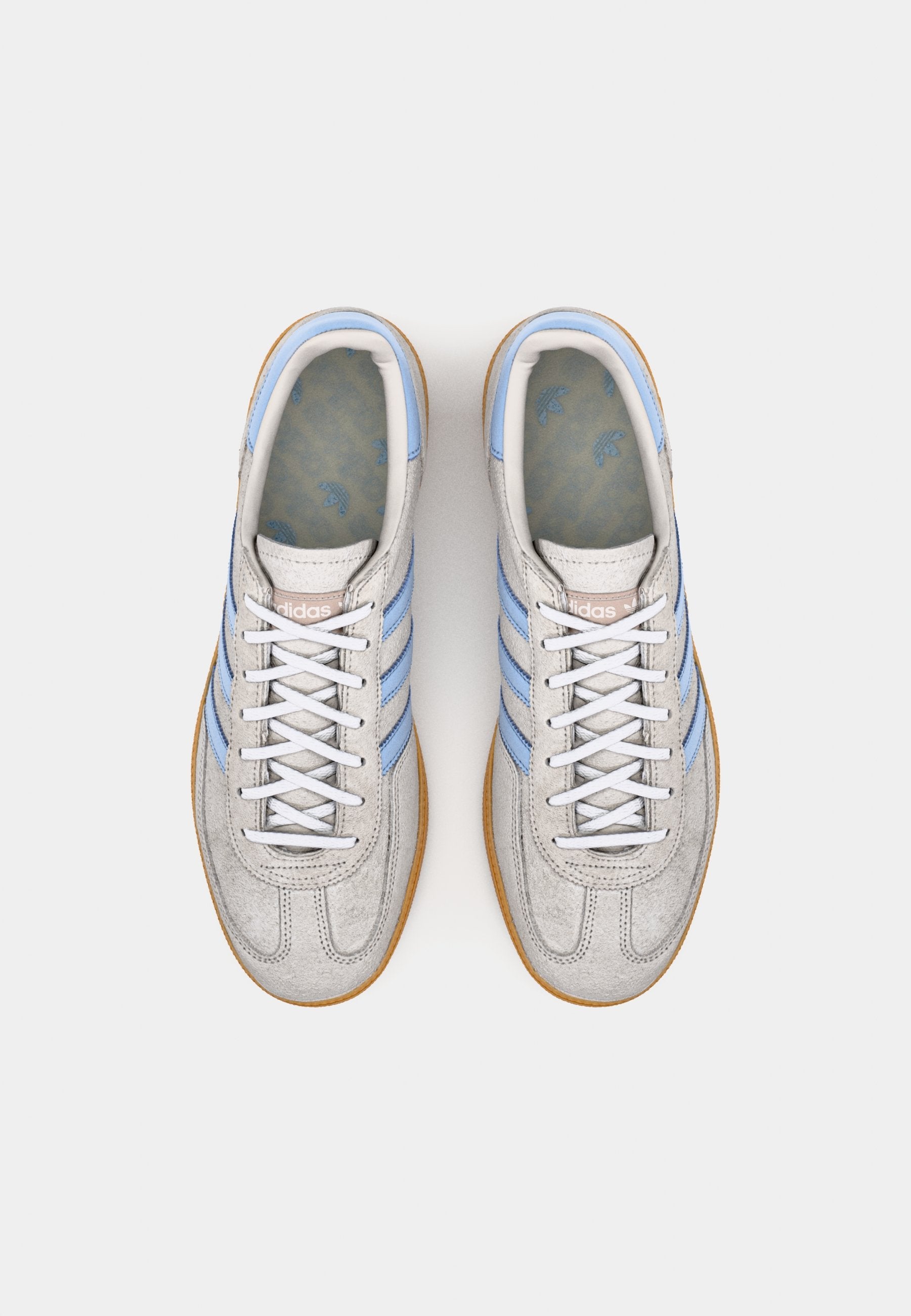 HANDBALL SPEZIAL - Trainers - alumina clear sky gum