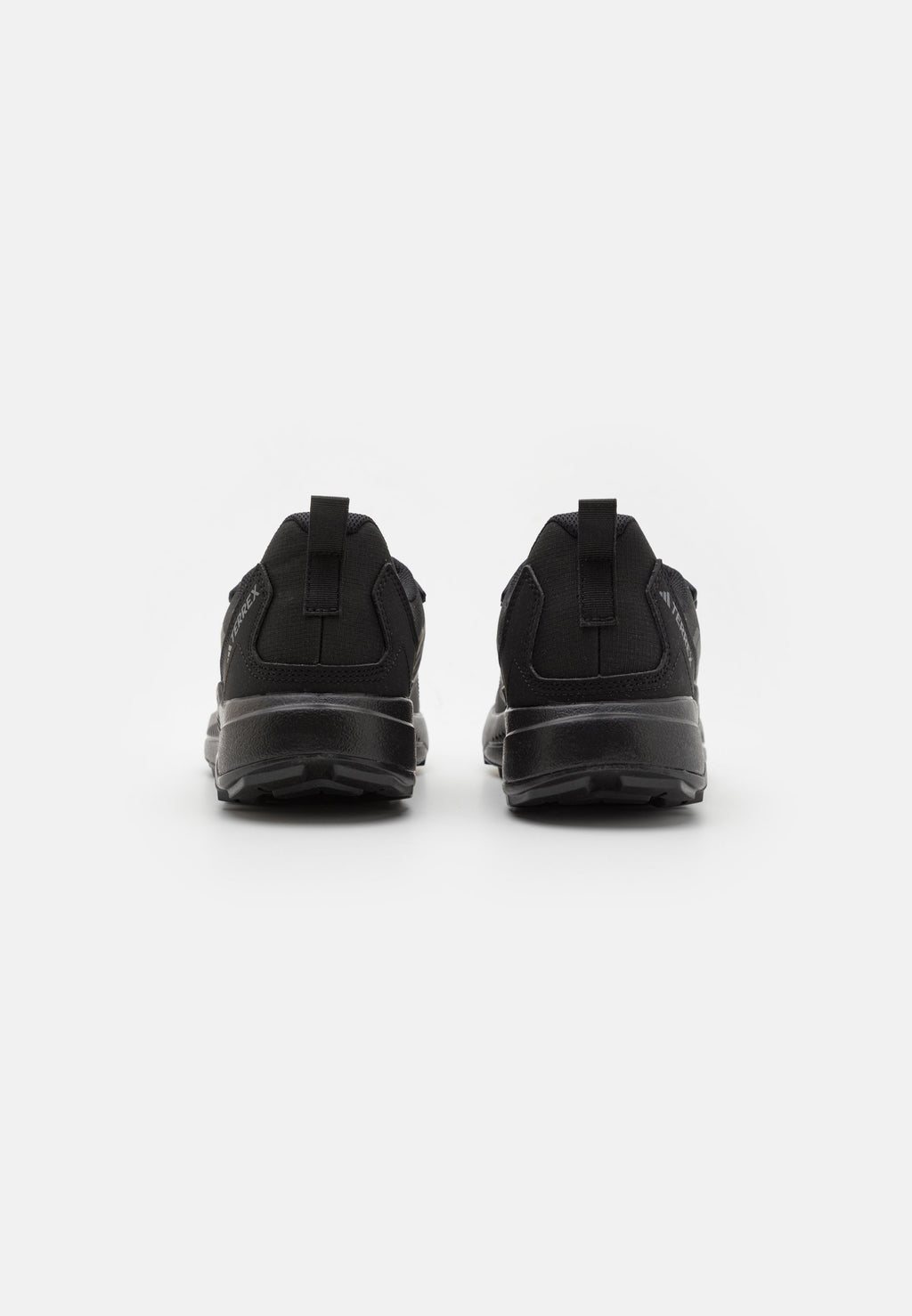ANYLANDER - Hiking shoes - core black/grey four