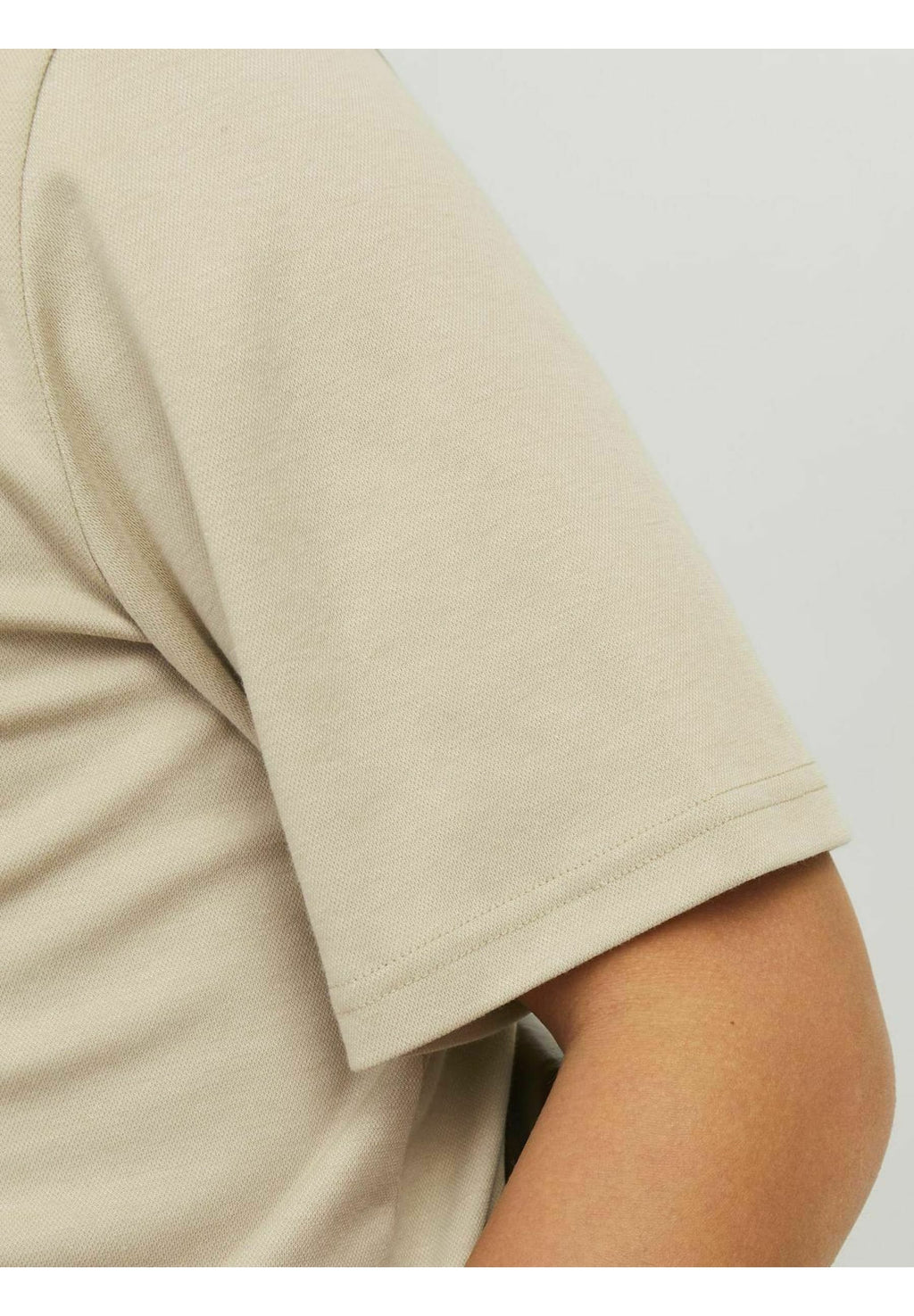 Plain - Polo shirt - fields of rye