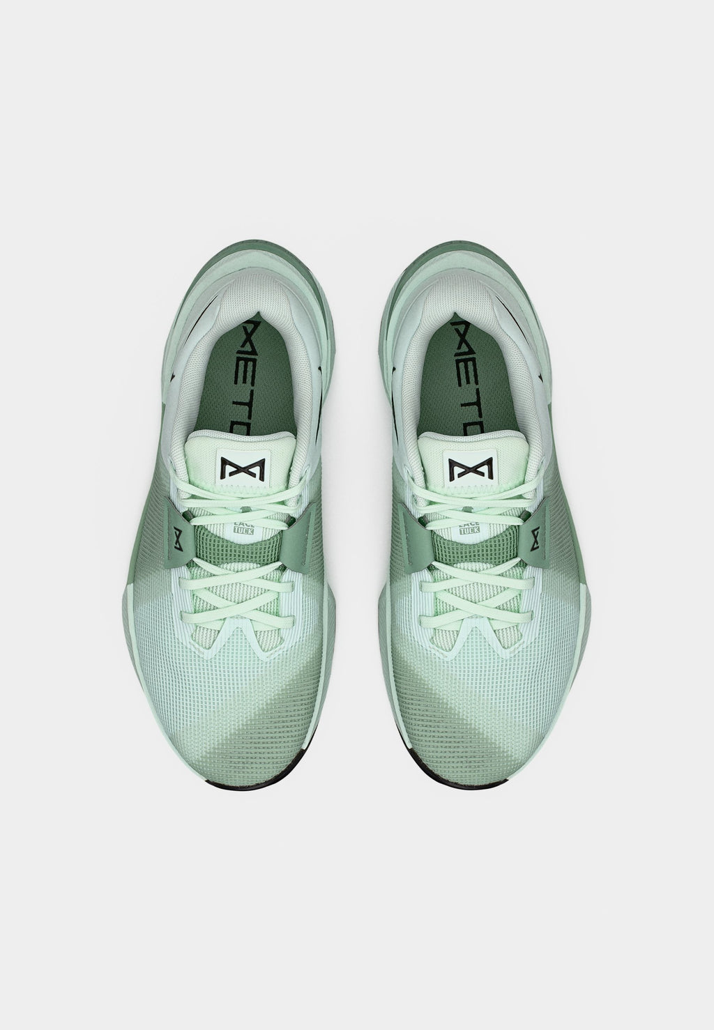 METCON 10 - Training shoe - barely green/black/steam/light silver-coloured