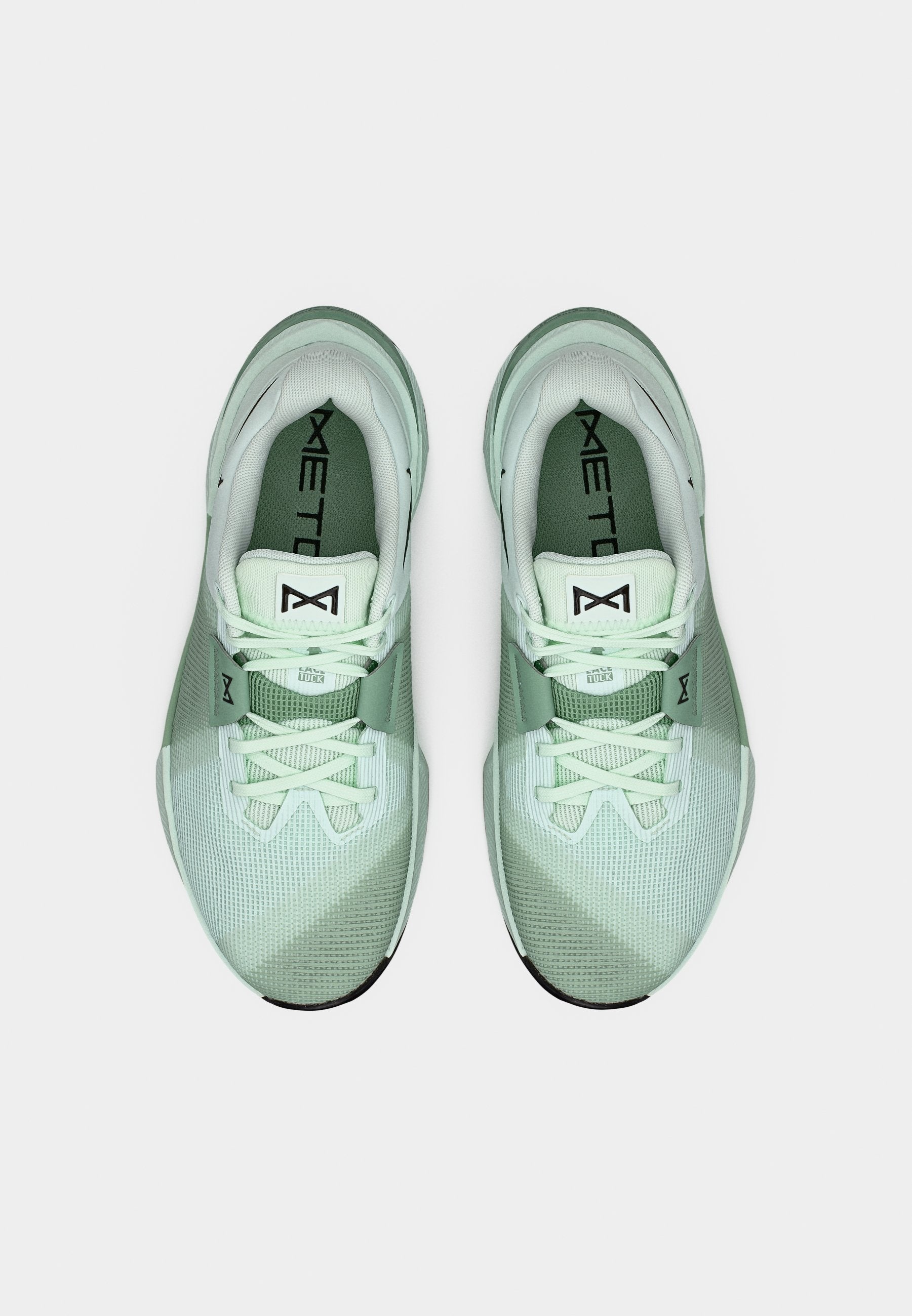 METCON 10 - Training shoe - barely green/black/steam/light silver-coloured