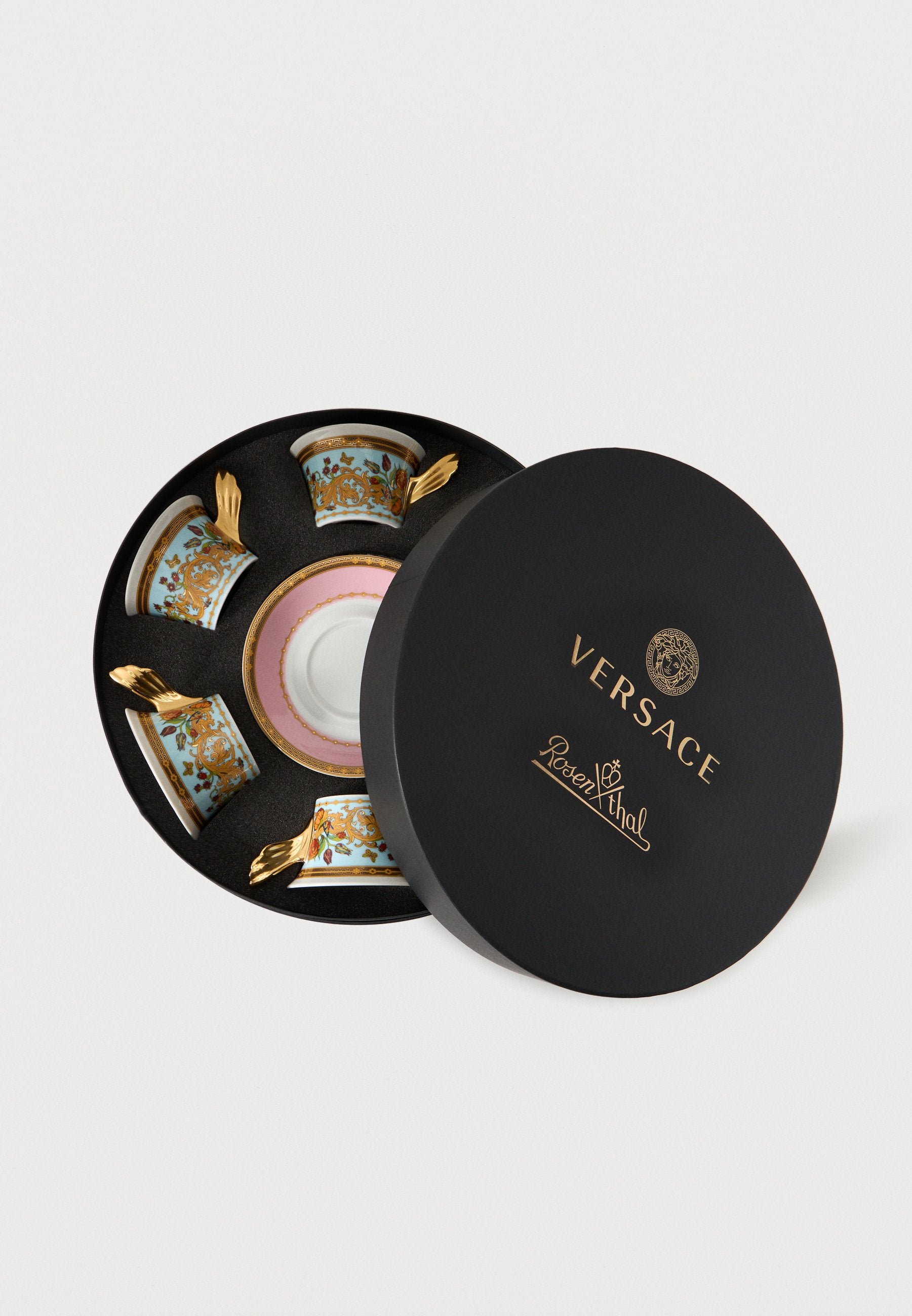 LOW 6 PACK - Cup - white/multi-coloured