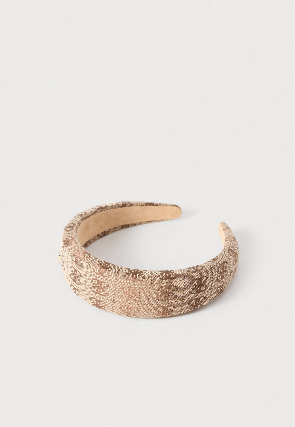 NOELLE GIFT SET - Hair styling accessory - latte