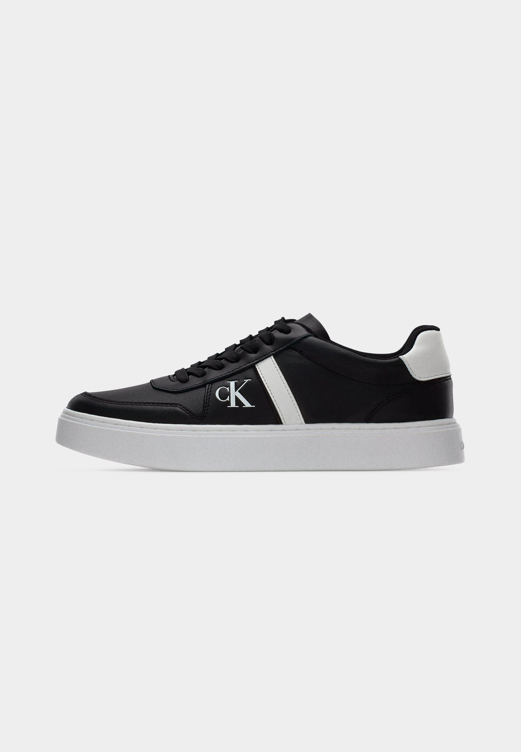 CLASSIC CUPS LACE TONGUE - Trainers - black