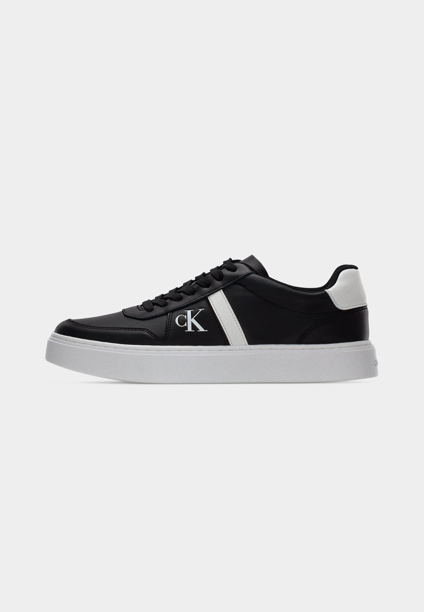 CLASSIC CUPS LACE TONGUE - Trainers - black