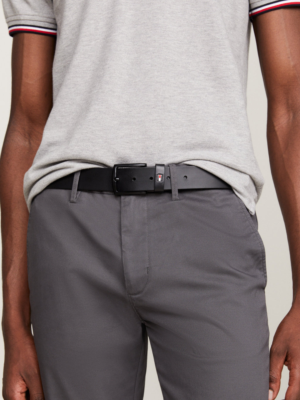 DENTON MATTE - Belt - black
