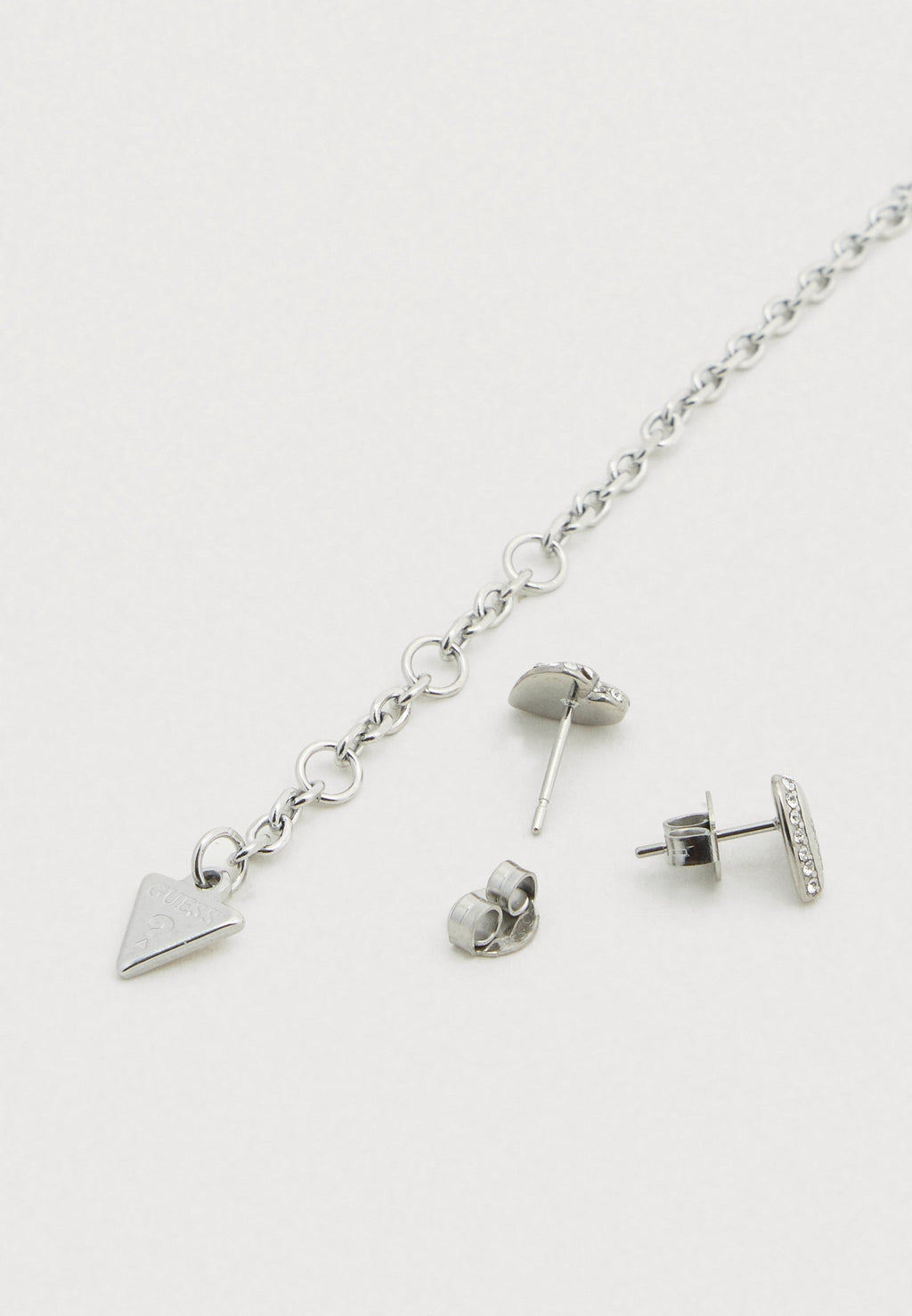 PAR VOTRE CÔTÉ ENSEMBLE - Bracelet - couleur argent