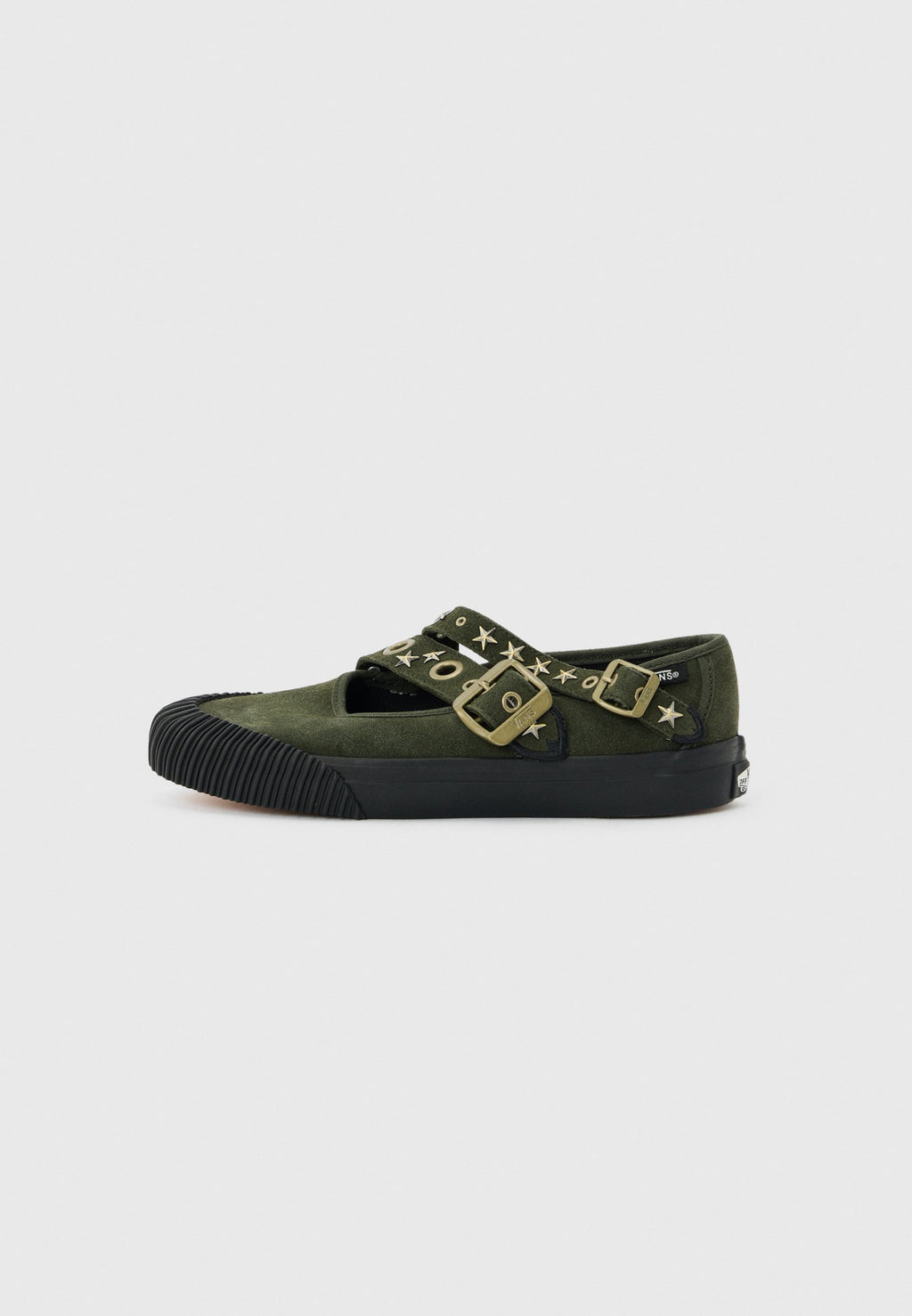 MARY JANE - Ballet pumps - olive