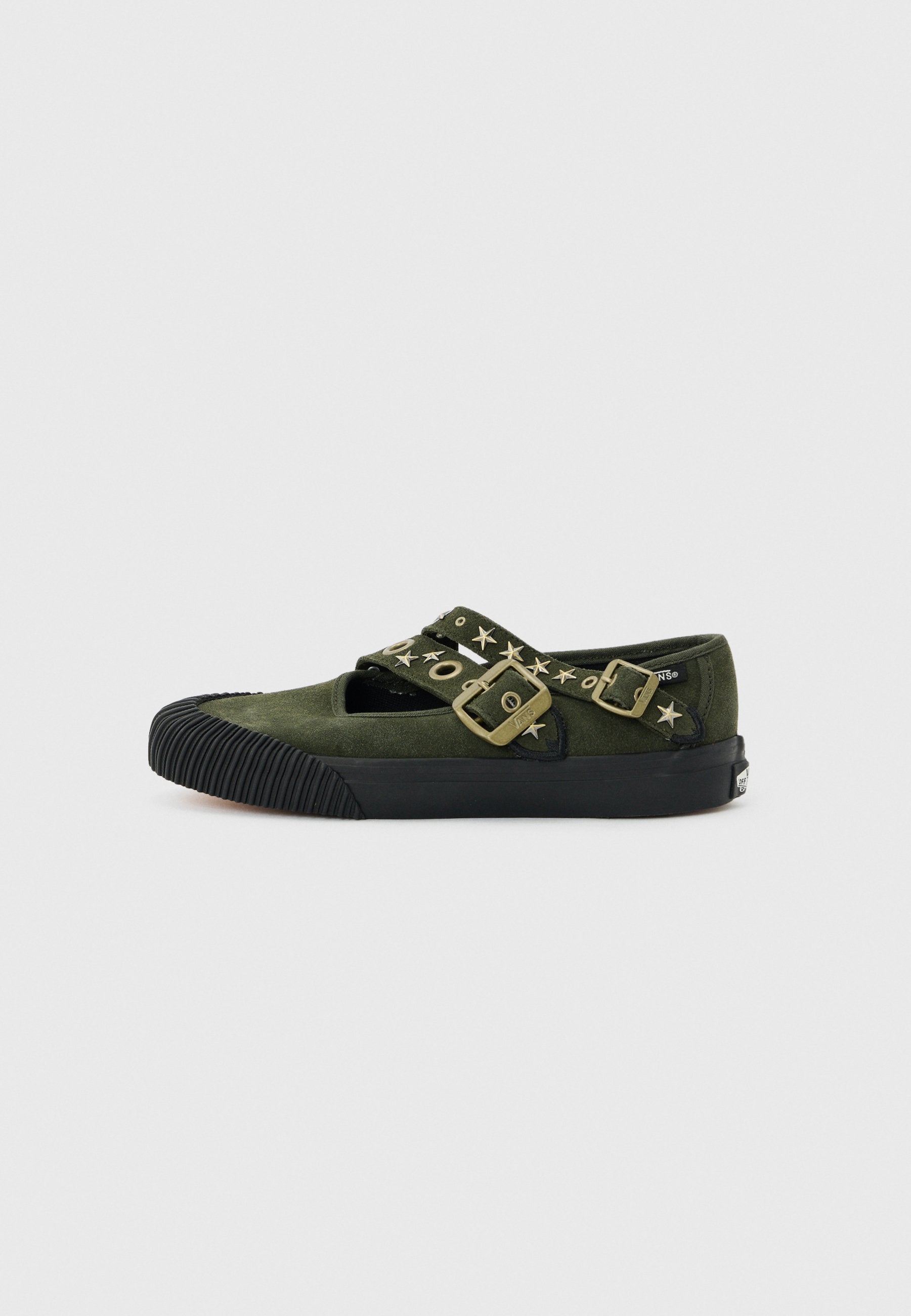 MARY JANE - Ballet pumps - olive
