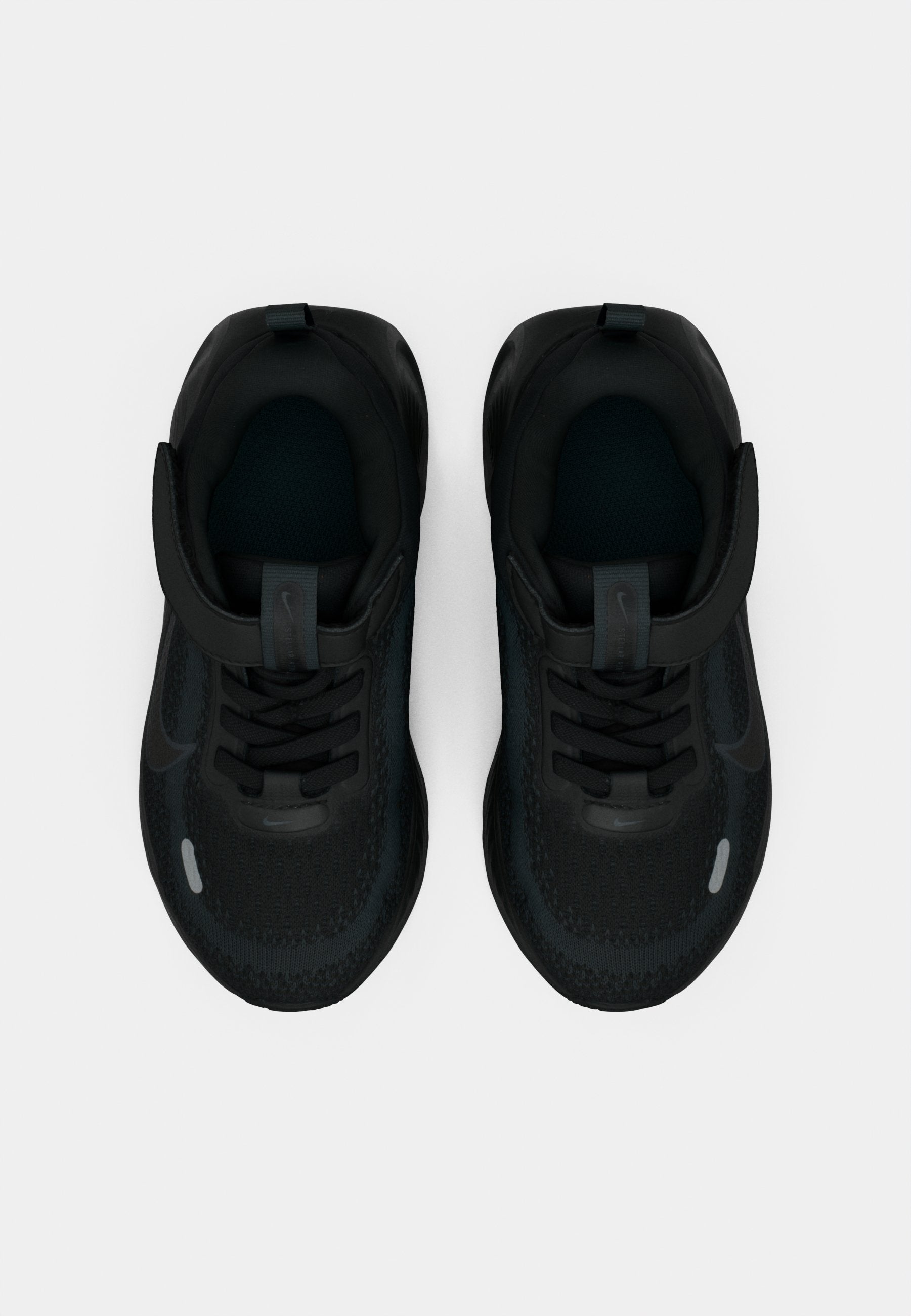 STELLAR RIDE UNISEX - Road running shoes - black/anthracite