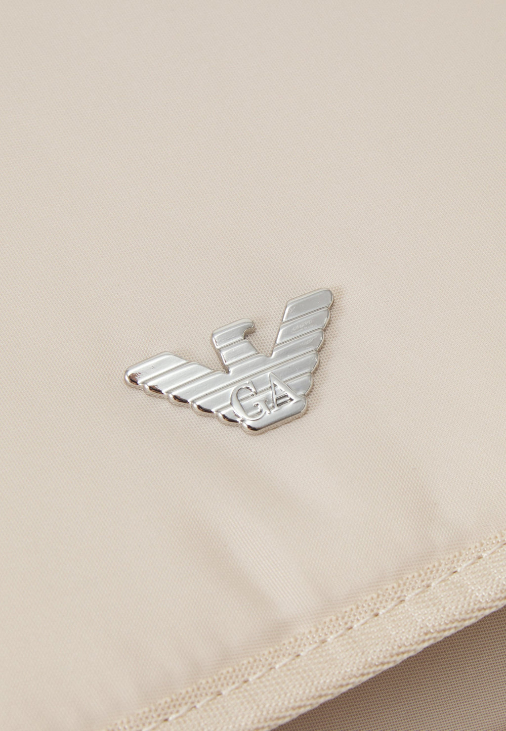 Baby changing bag - beige