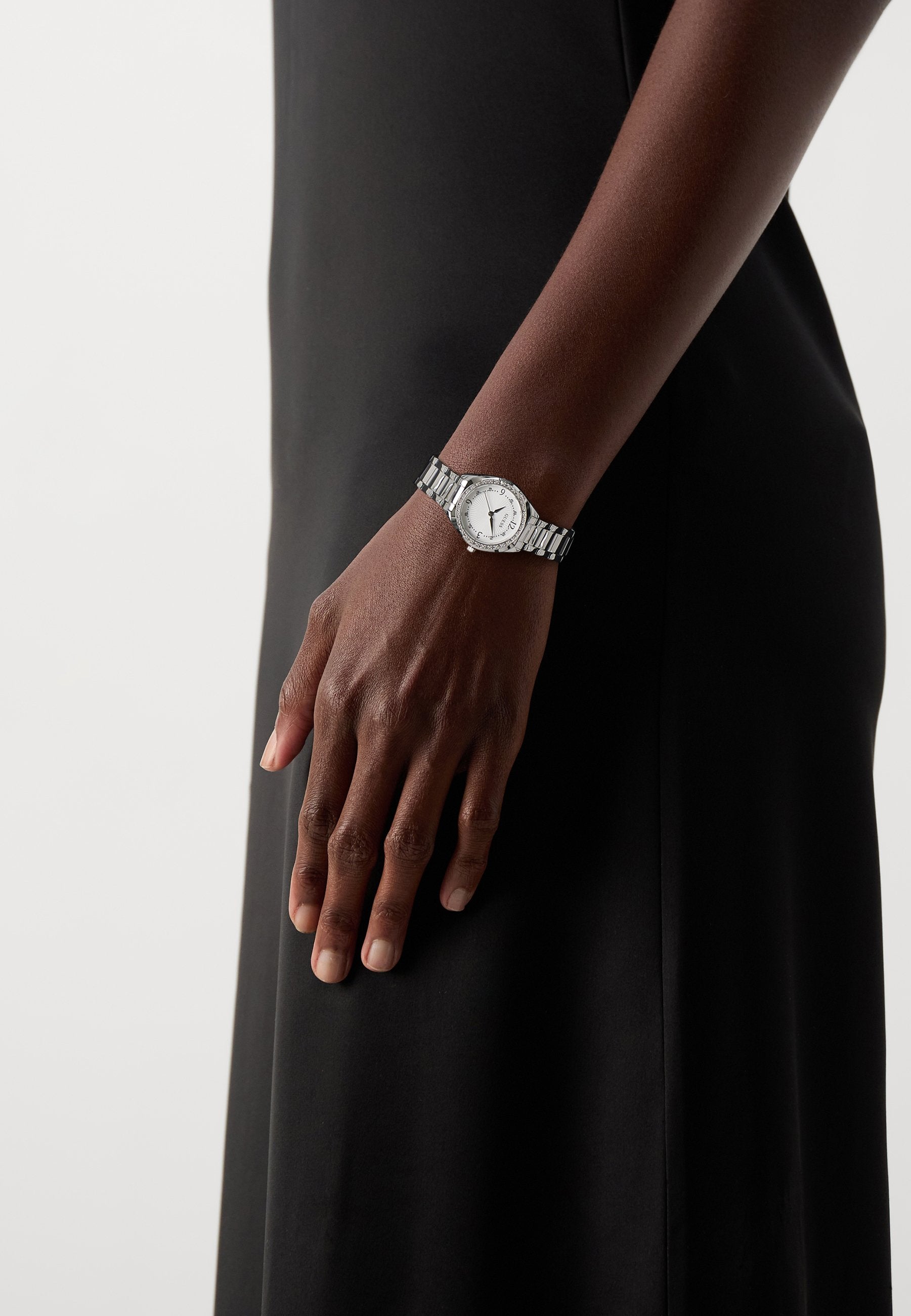 CHARLOTTE - Watch - silver-coloured