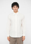 SHIRT REGULAR FIT - Shirt - off white