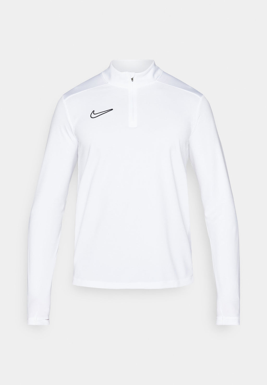 NIKE ACADEMY - قميص بأكمام طويلة - أبيض أبيض أسود