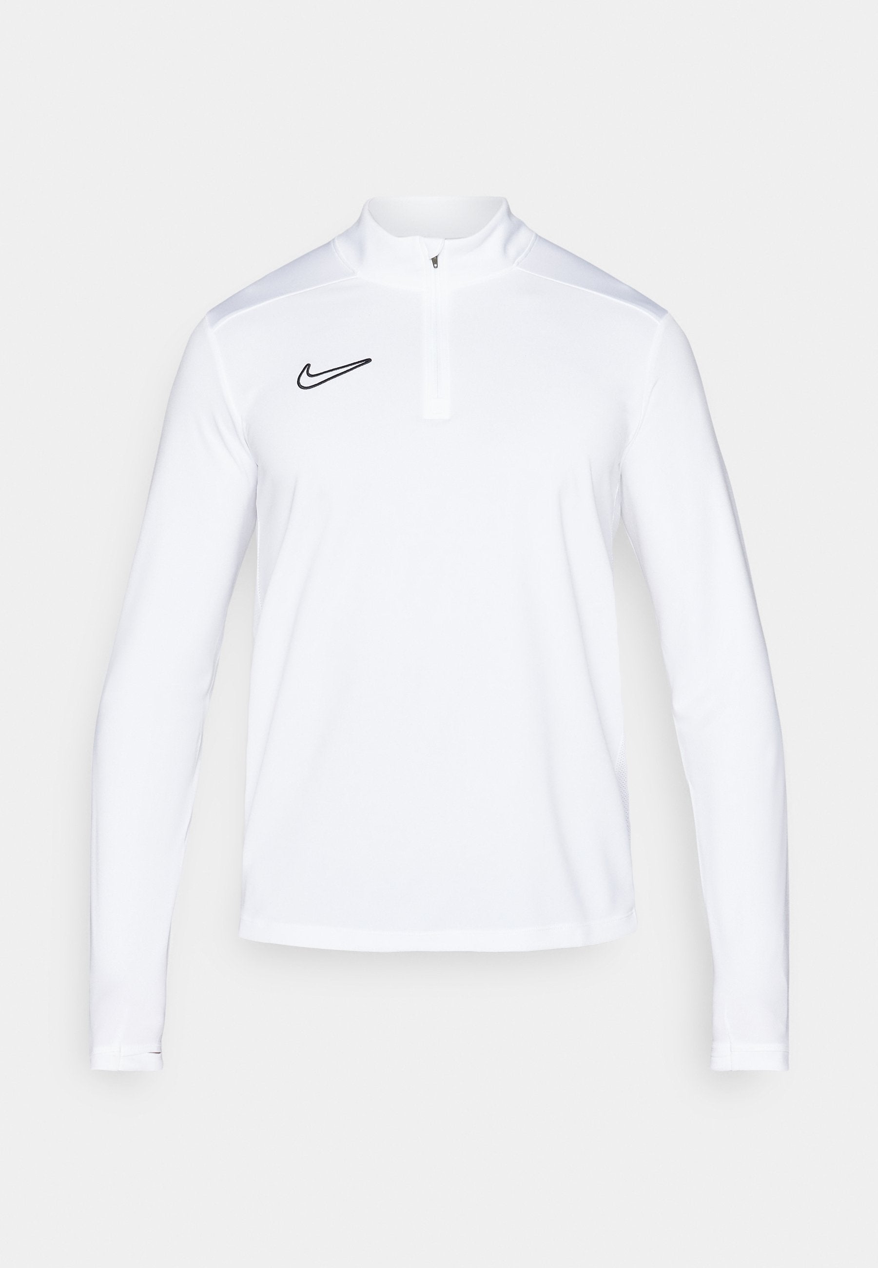 NIKE ACADEMY - قميص بأكمام طويلة - أبيض أبيض أسود