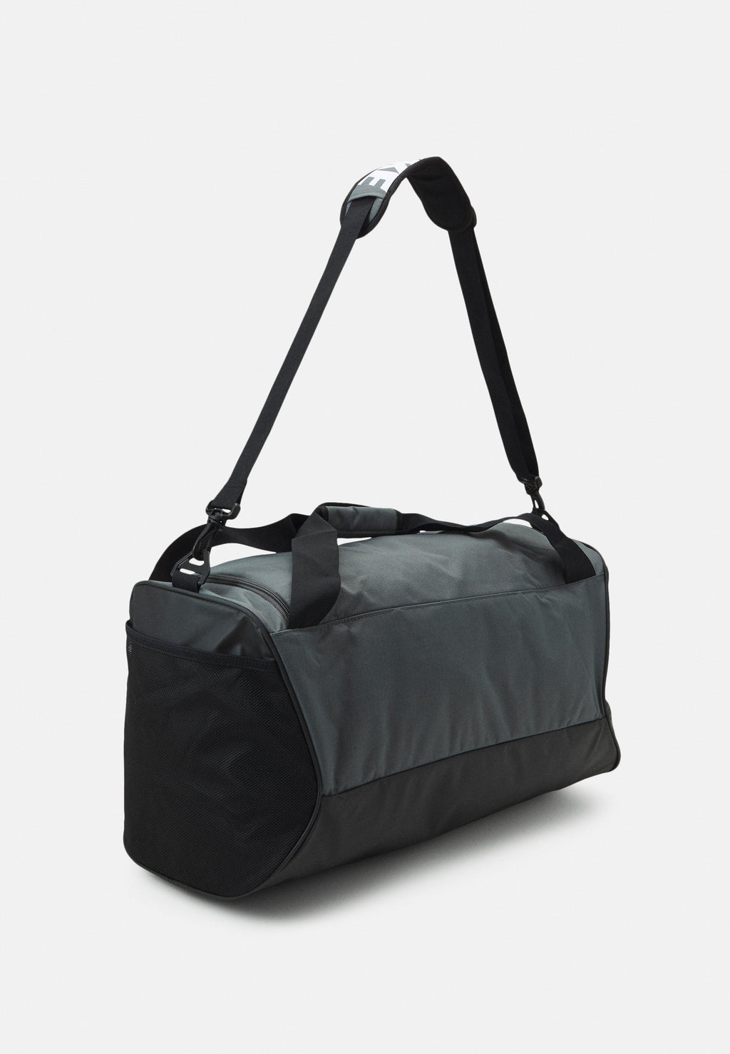 Sports bag - iron grey/black/white