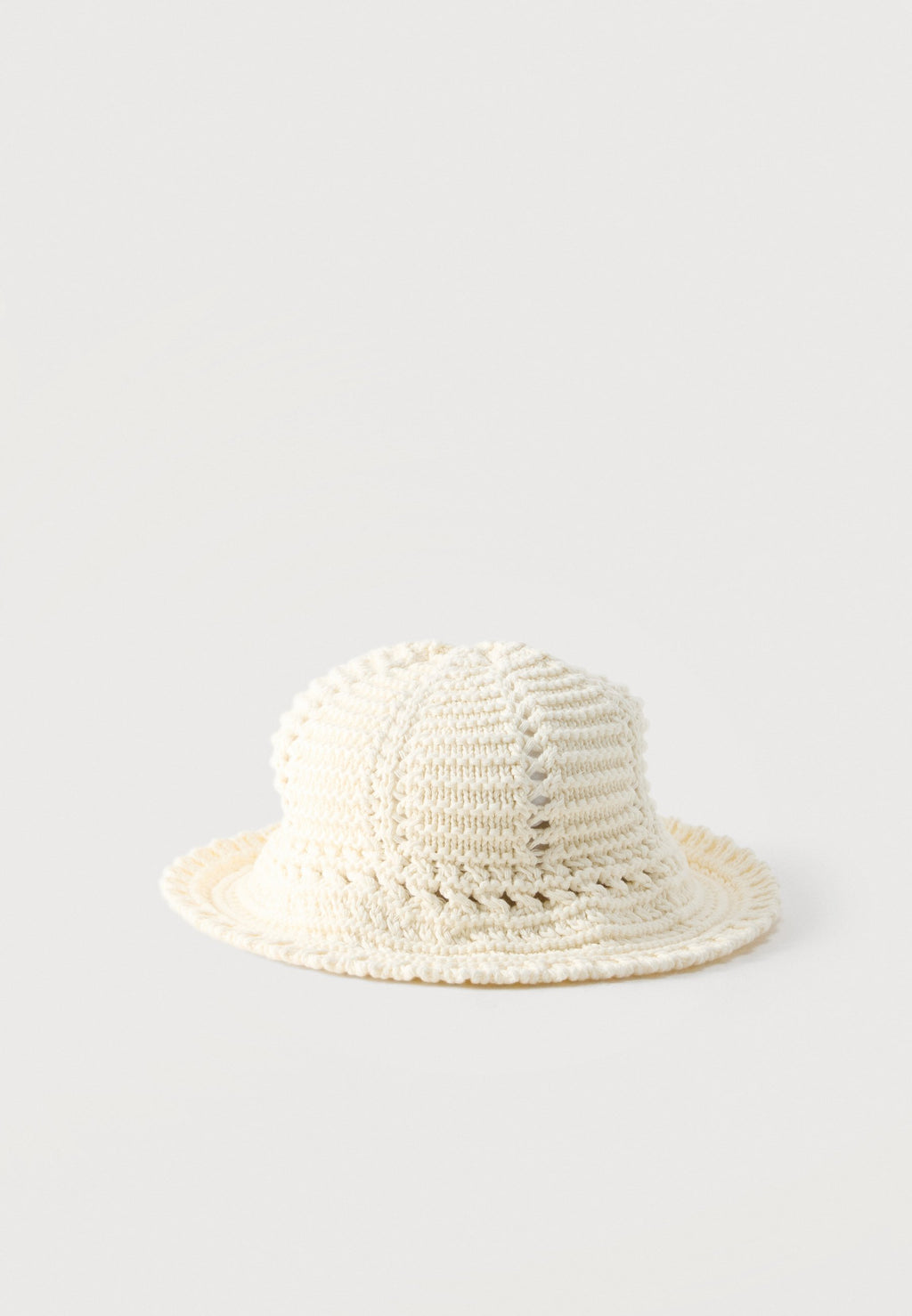 LORDEAUX - Hat - open white