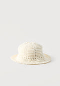 LORDEAUX - Hat - open white