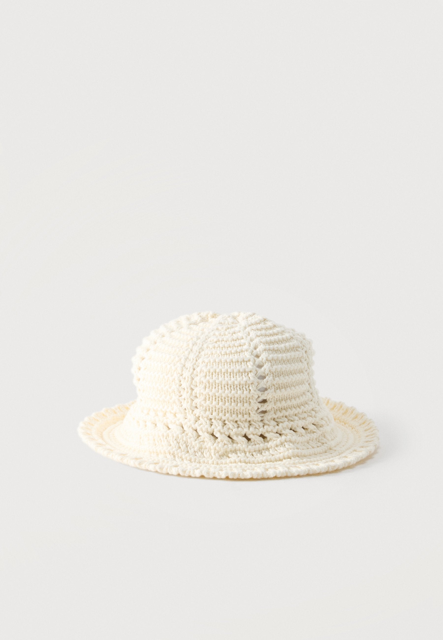 LORDEAUX - Hat - open white