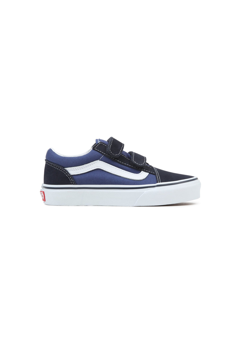 OLD SKOOL  - Trainers - navy/true white