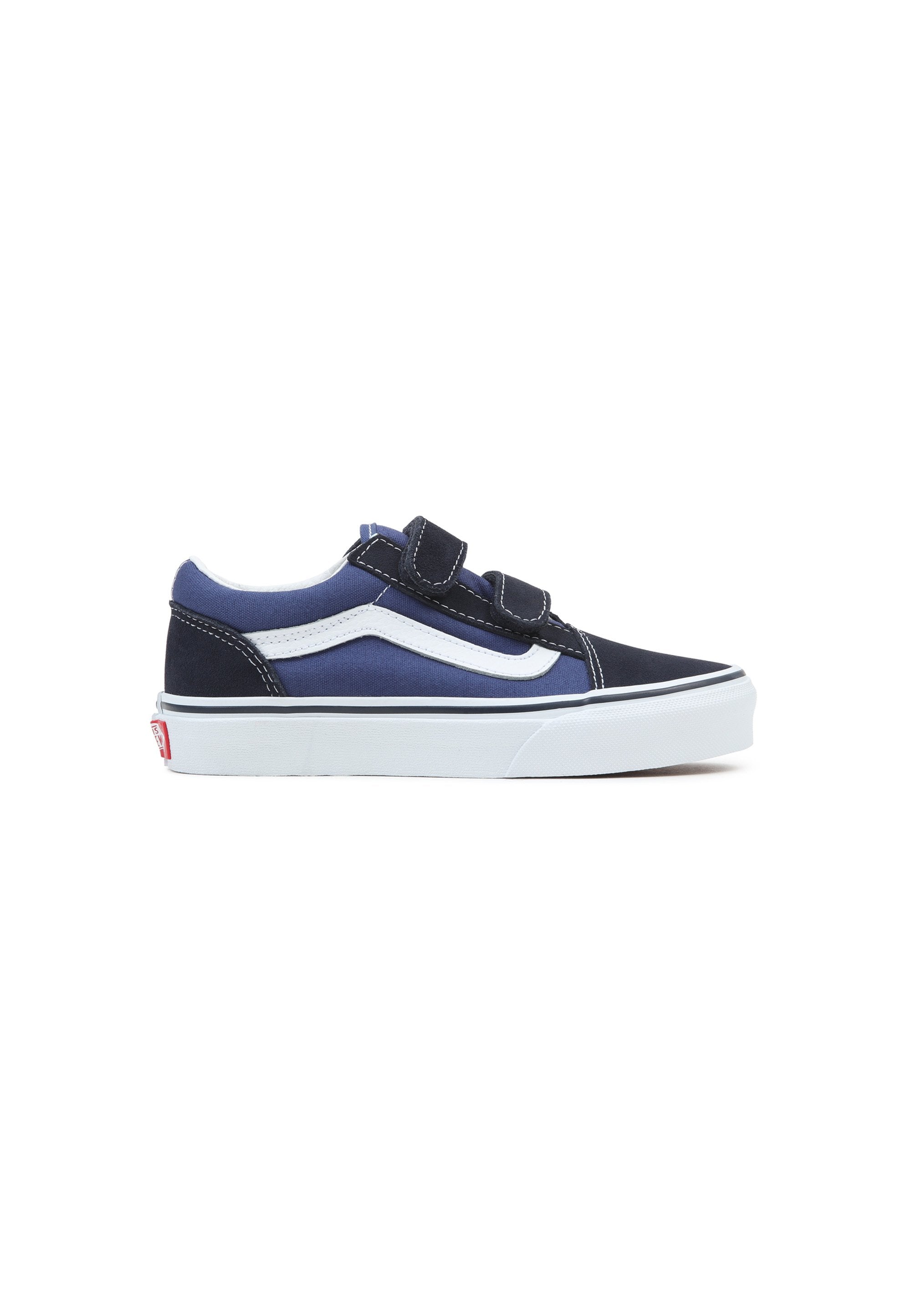 OLD SKOOL  - Trainers - navy/true white