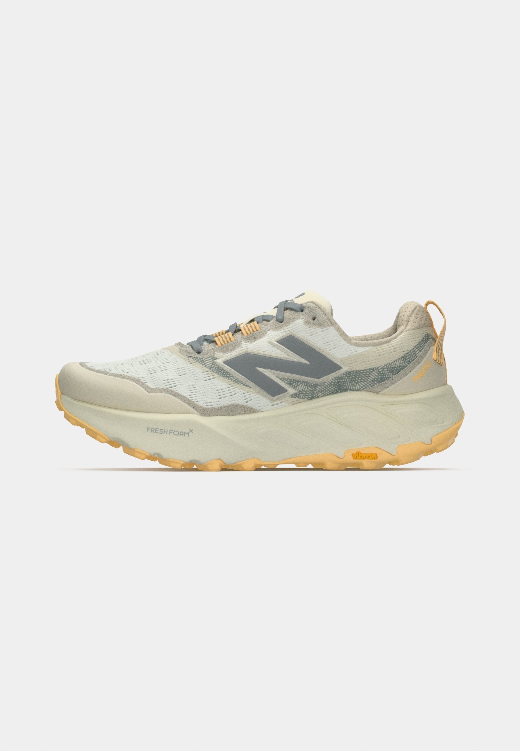 HIERRO V9 - Trail running shoes - sea salt