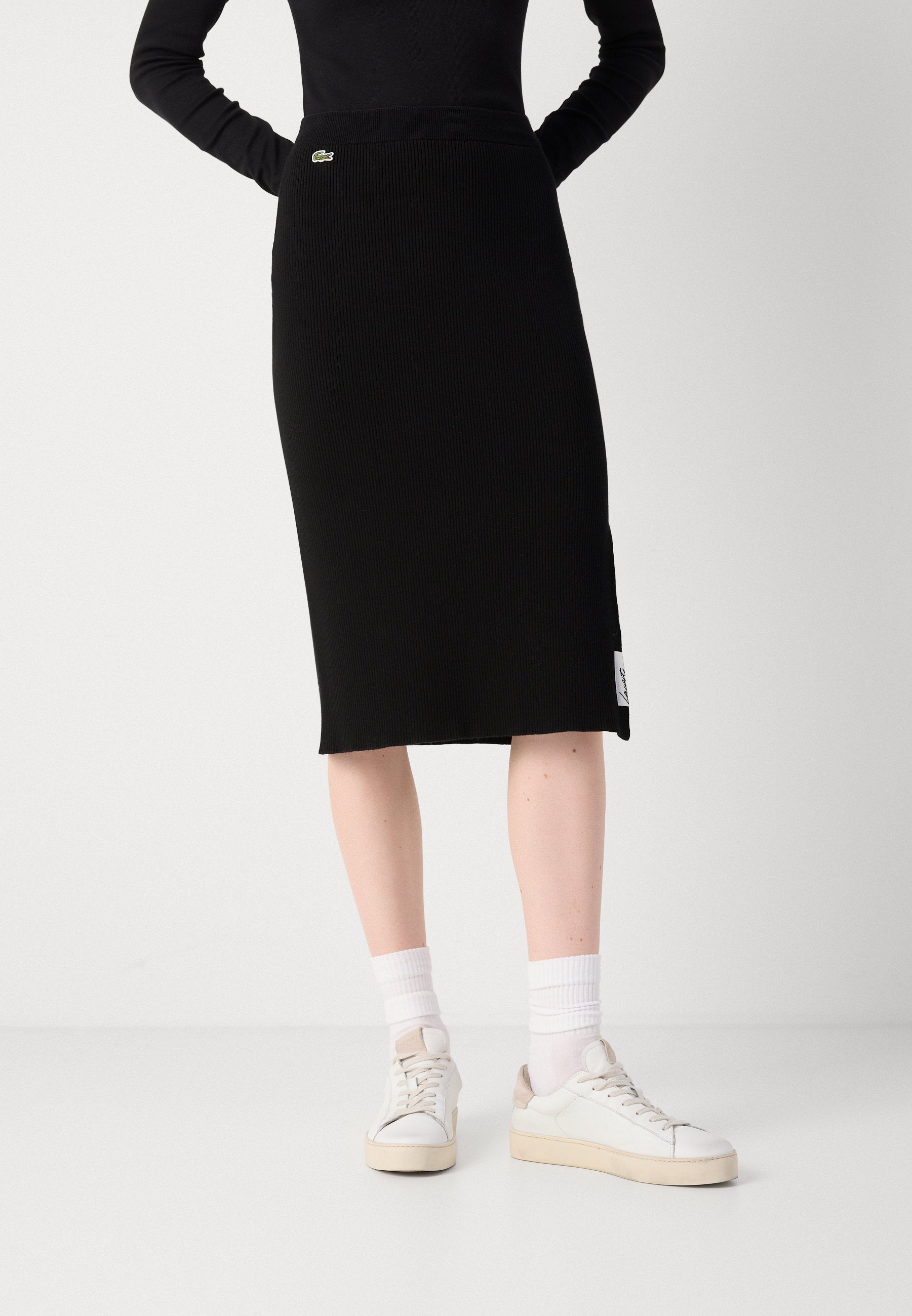 Pencil skirt - black