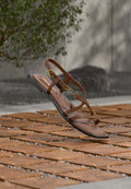 BRIO II STRAP - Sandals - tan