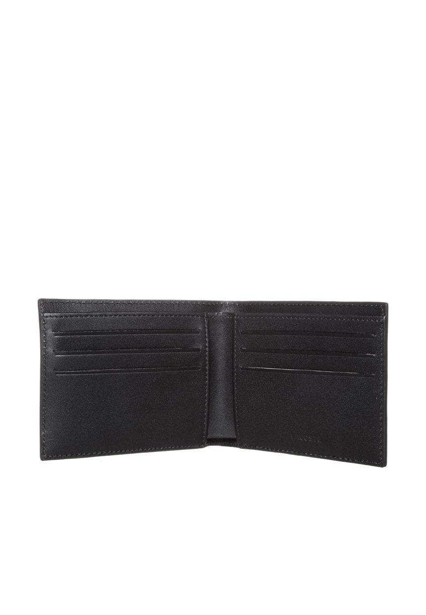 SMALL BILLFOLD - Wallet - black