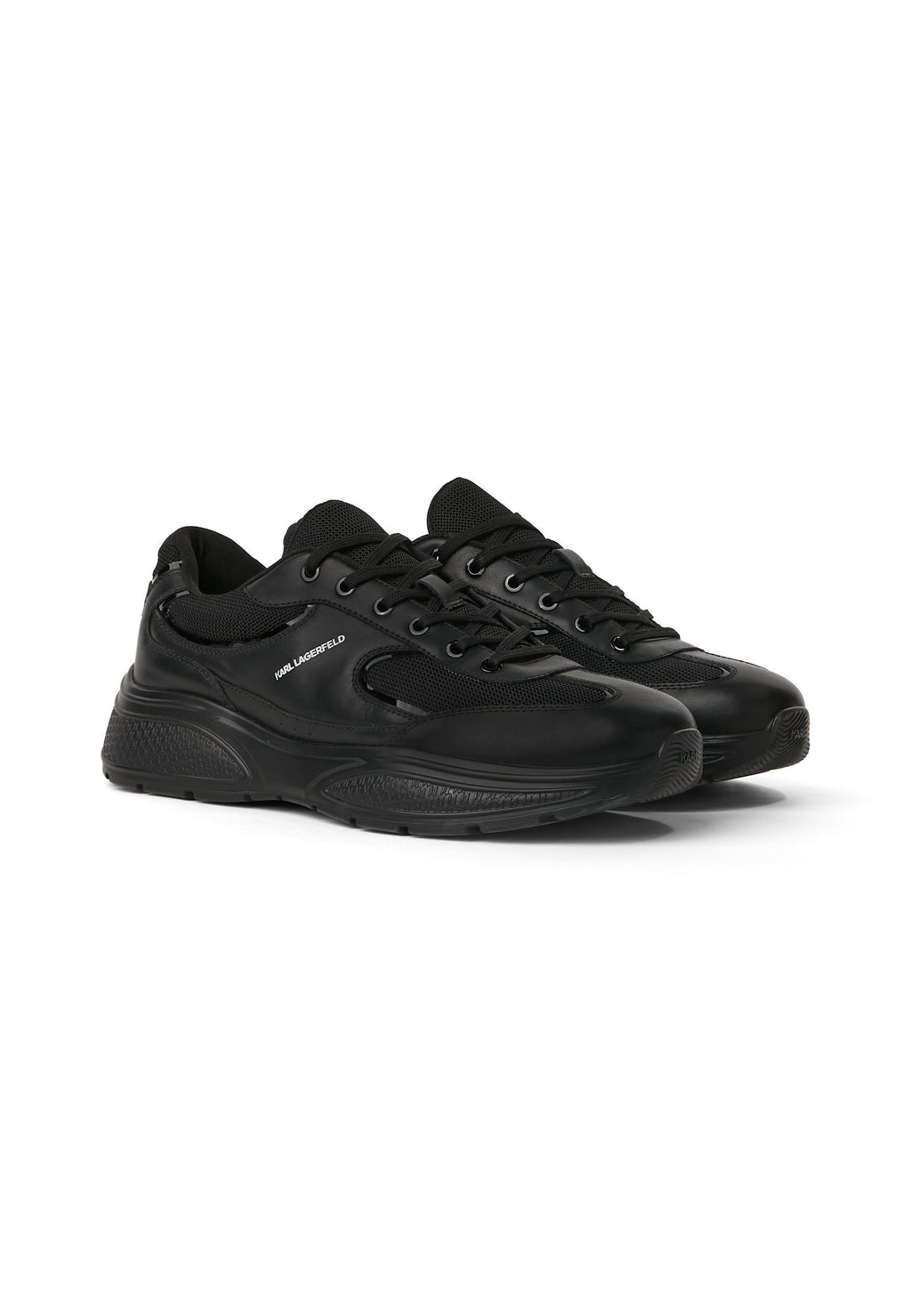 SNEAKER VESTA - Trainers - black