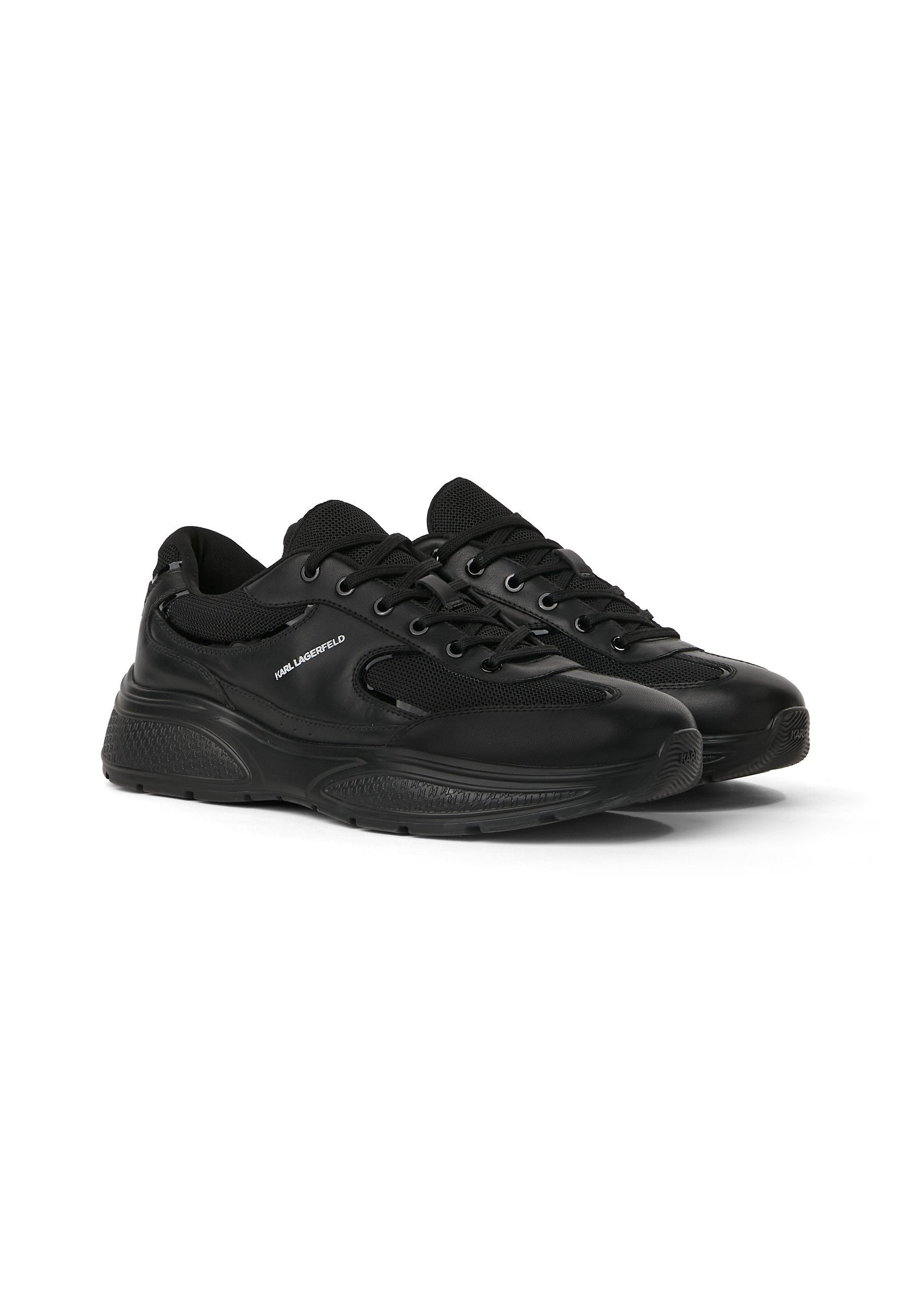 SNEAKER VESTA - Trainers - black