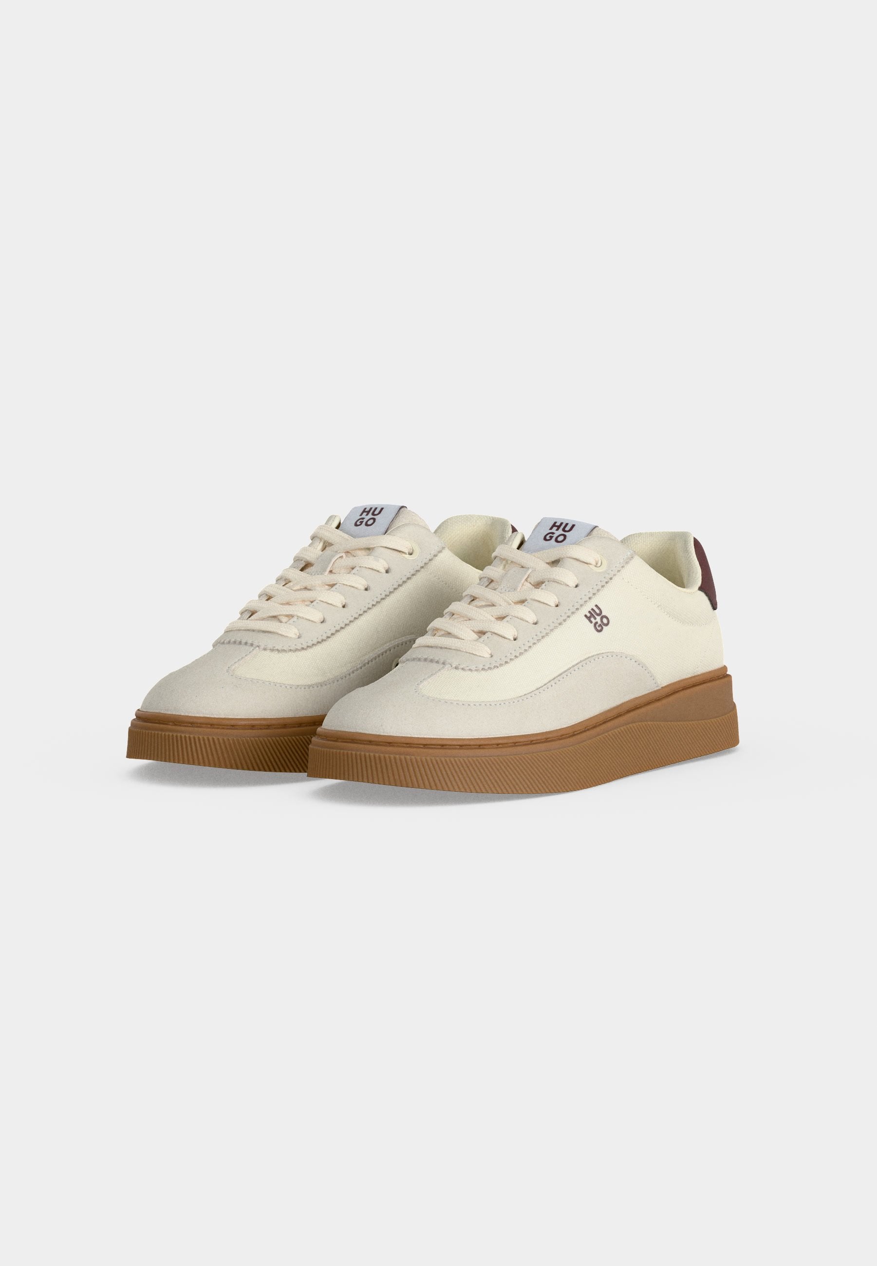 LYZZ - Trainers - open white