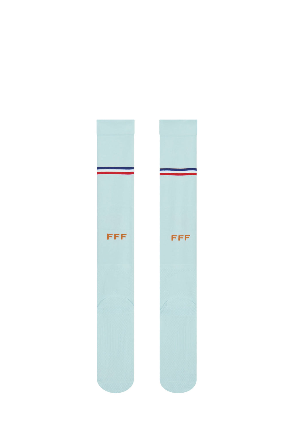 FFF U NK VPRFAST KH AW UNISEX - Knee high socks - igloo/monarch