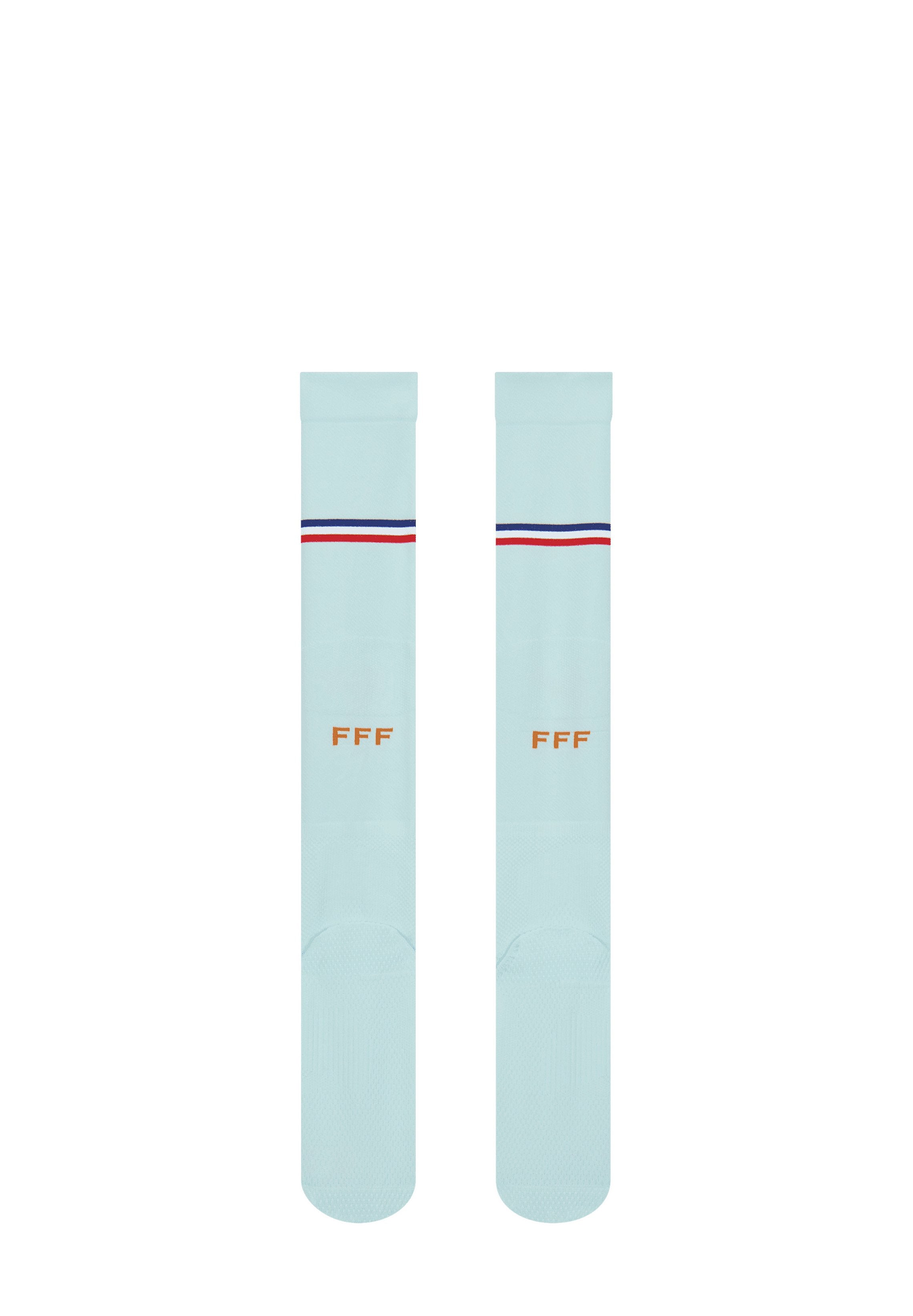 FFF U NK VPRFAST KH AW UNISEX - Knee high socks - igloo/monarch