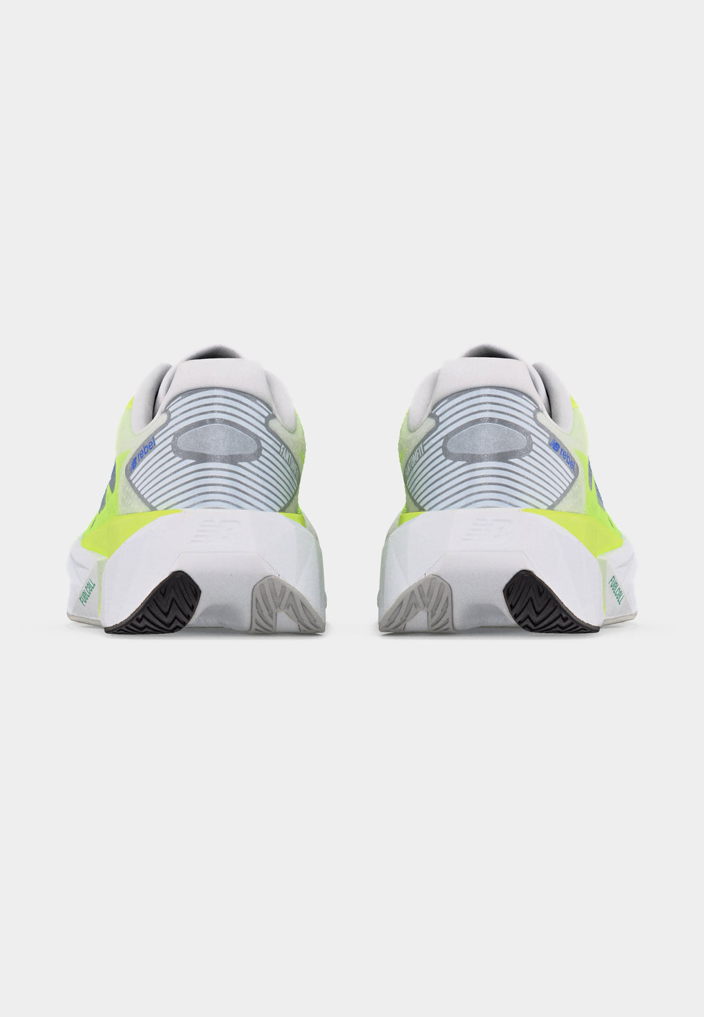 REBEL V5 - Road running shoes - afterglow