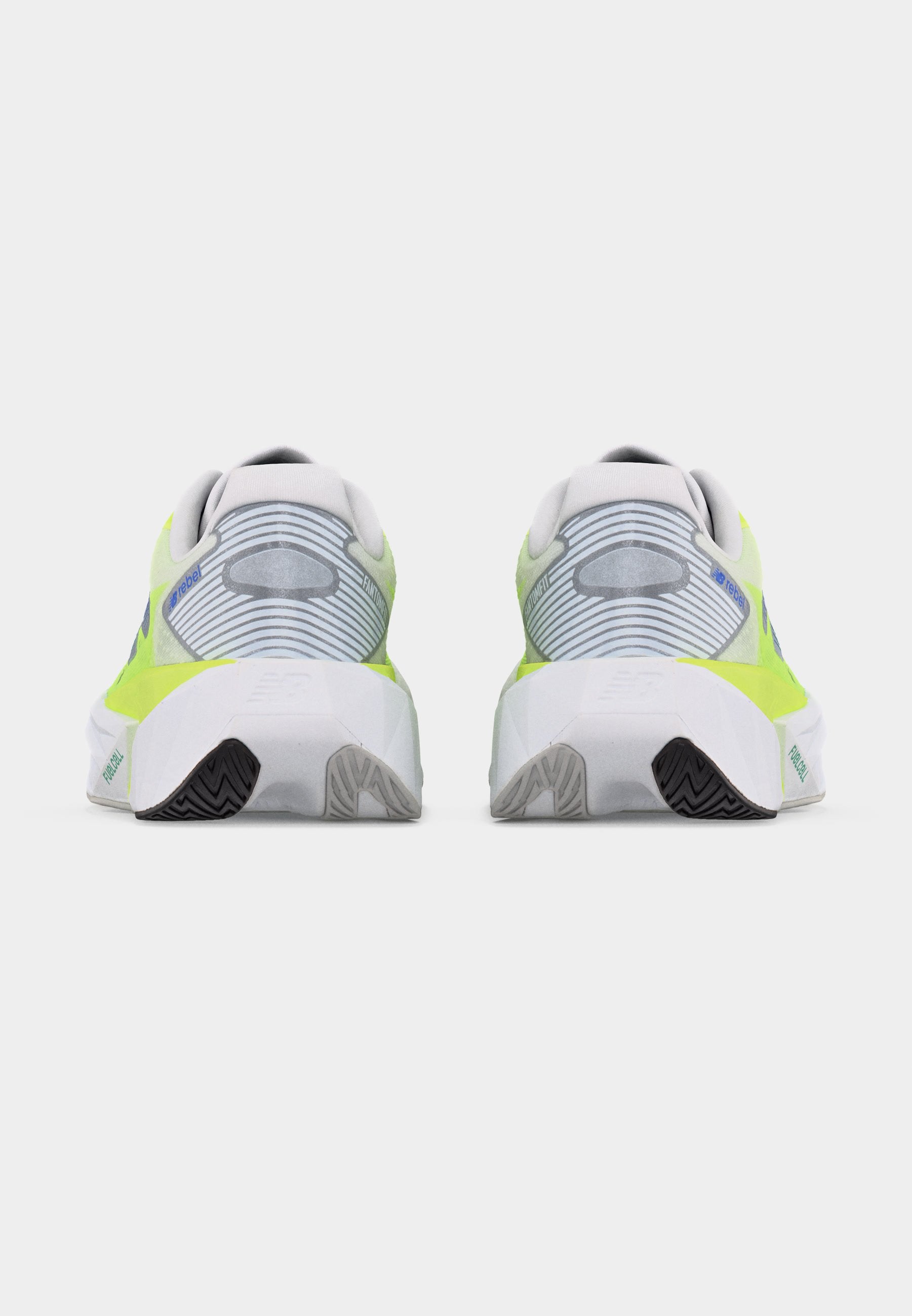 REBEL V5 - Road running shoes - afterglow