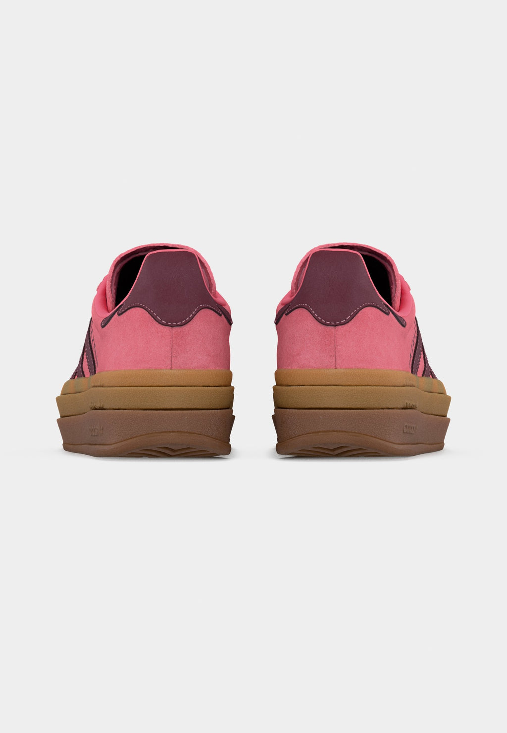 GAZELLE BOLD - Baskets - shadow red/pink spark
