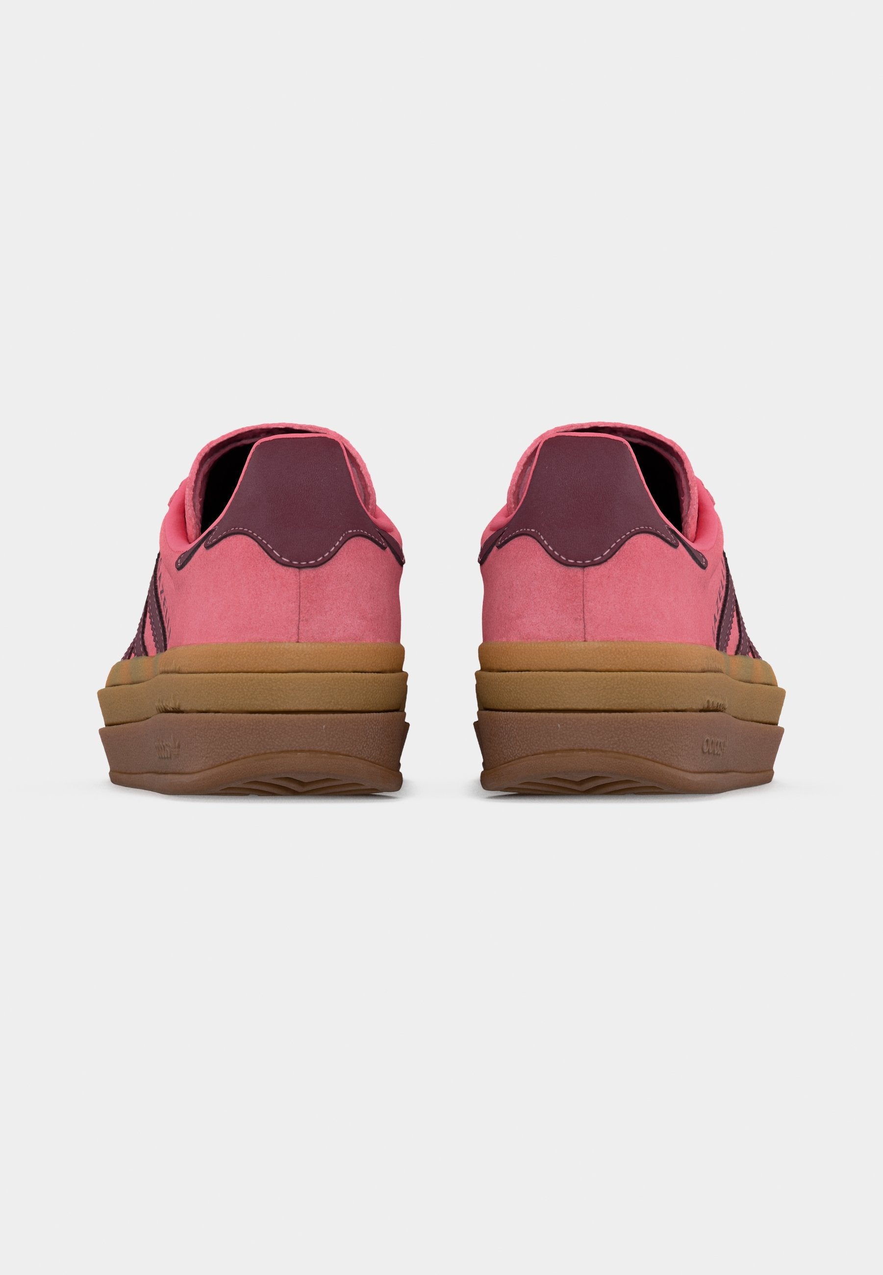 GAZELLE BOLD - Baskets - shadow red/pink spark