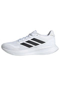 Road running shoes - cloud white   core black   core black