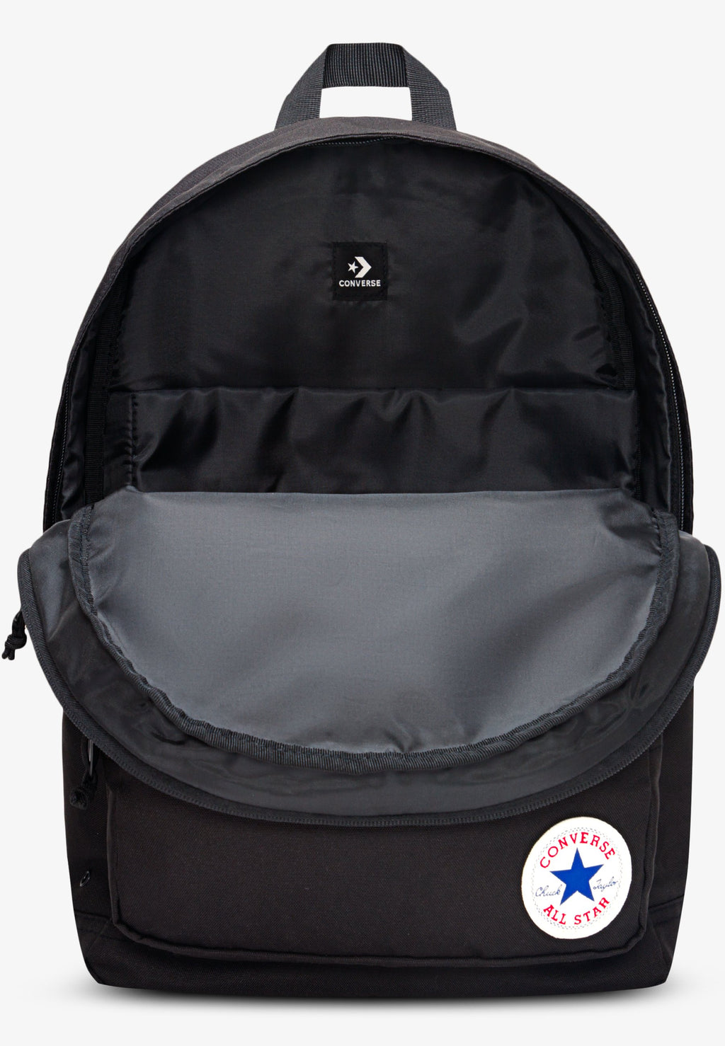 GO 2 UNISEX - Rucksack - black