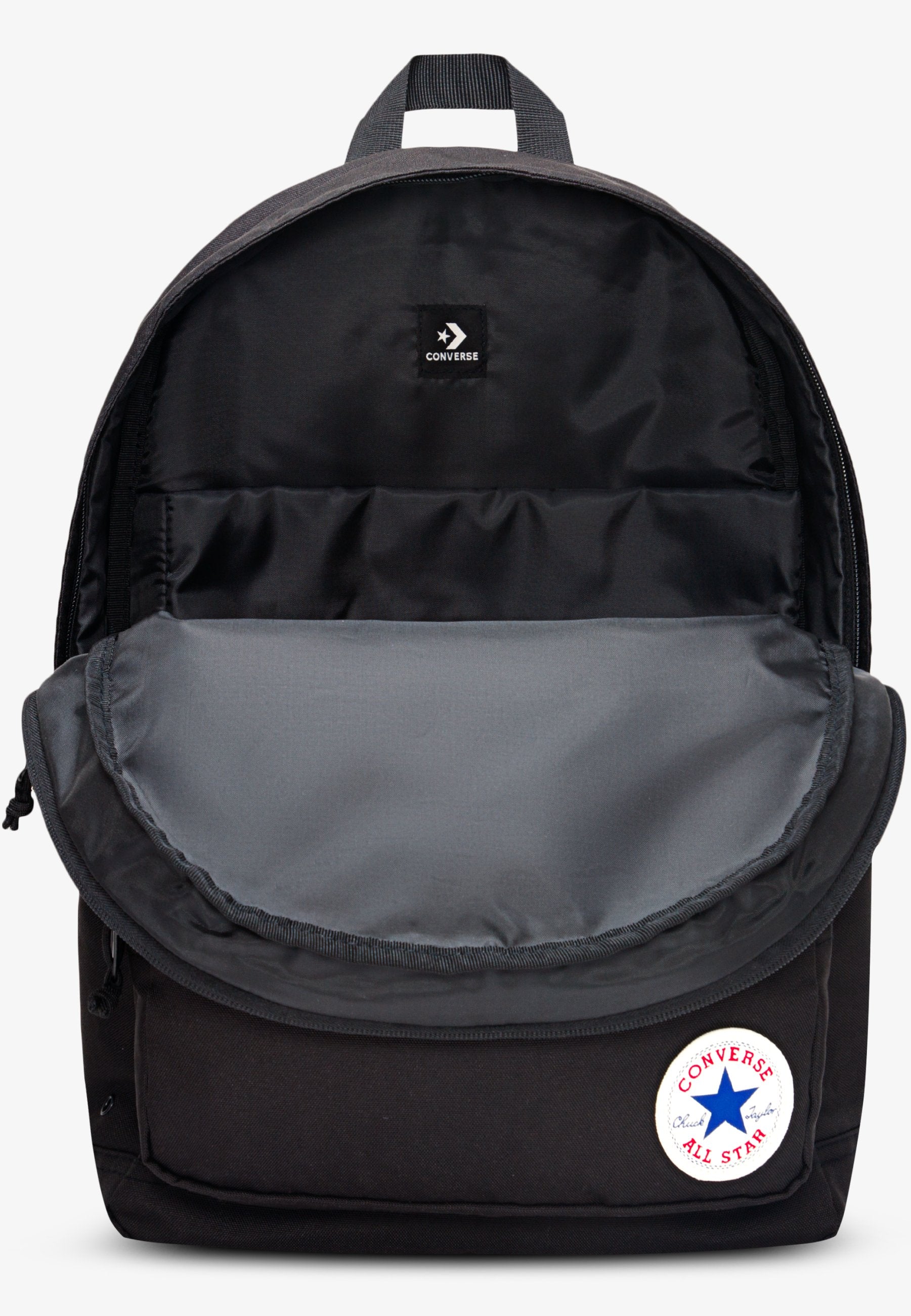 GO 2 UNISEX - Rucksack - black