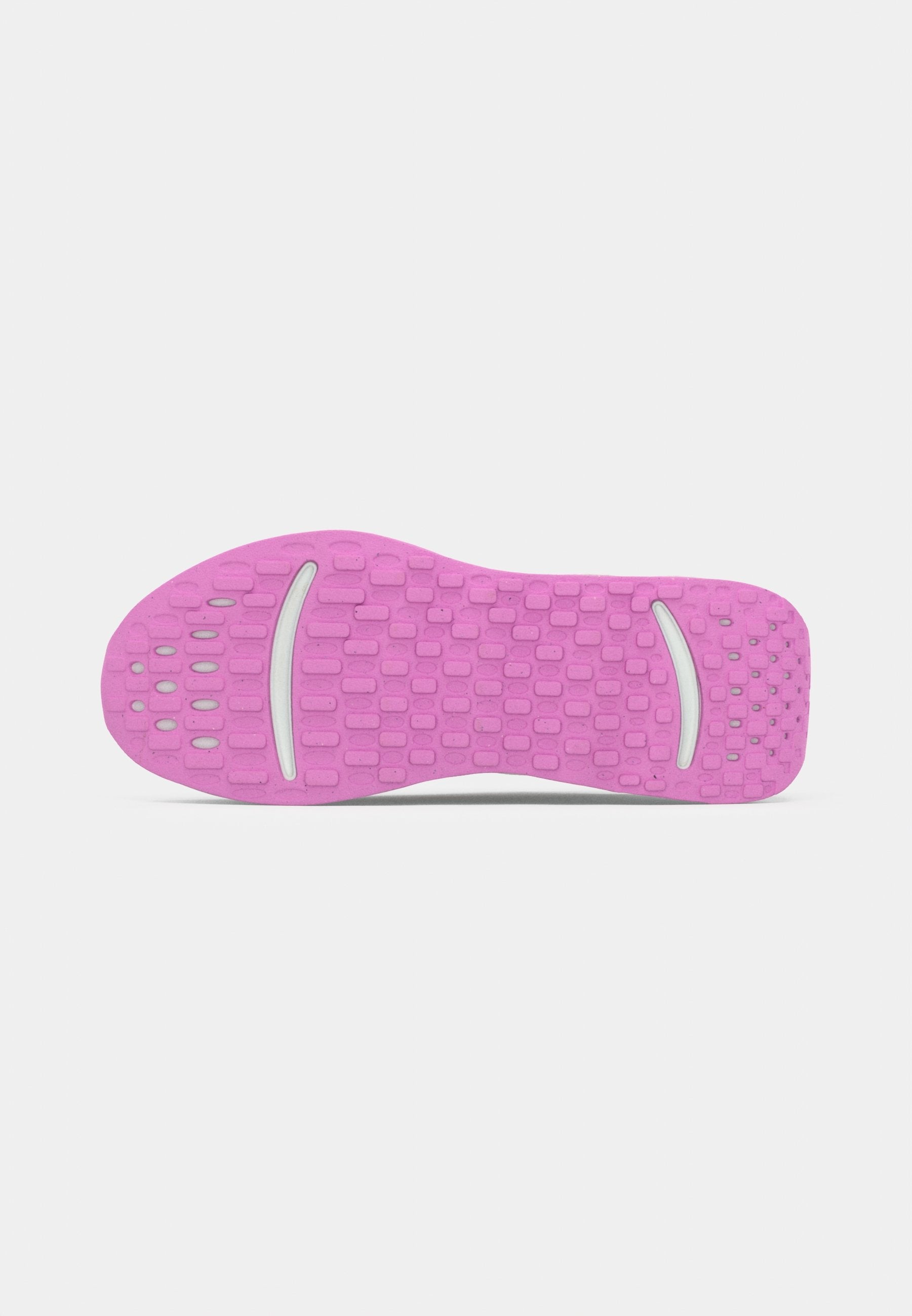 Training shoe - vast grey/metallic gold-coloured/light magenta